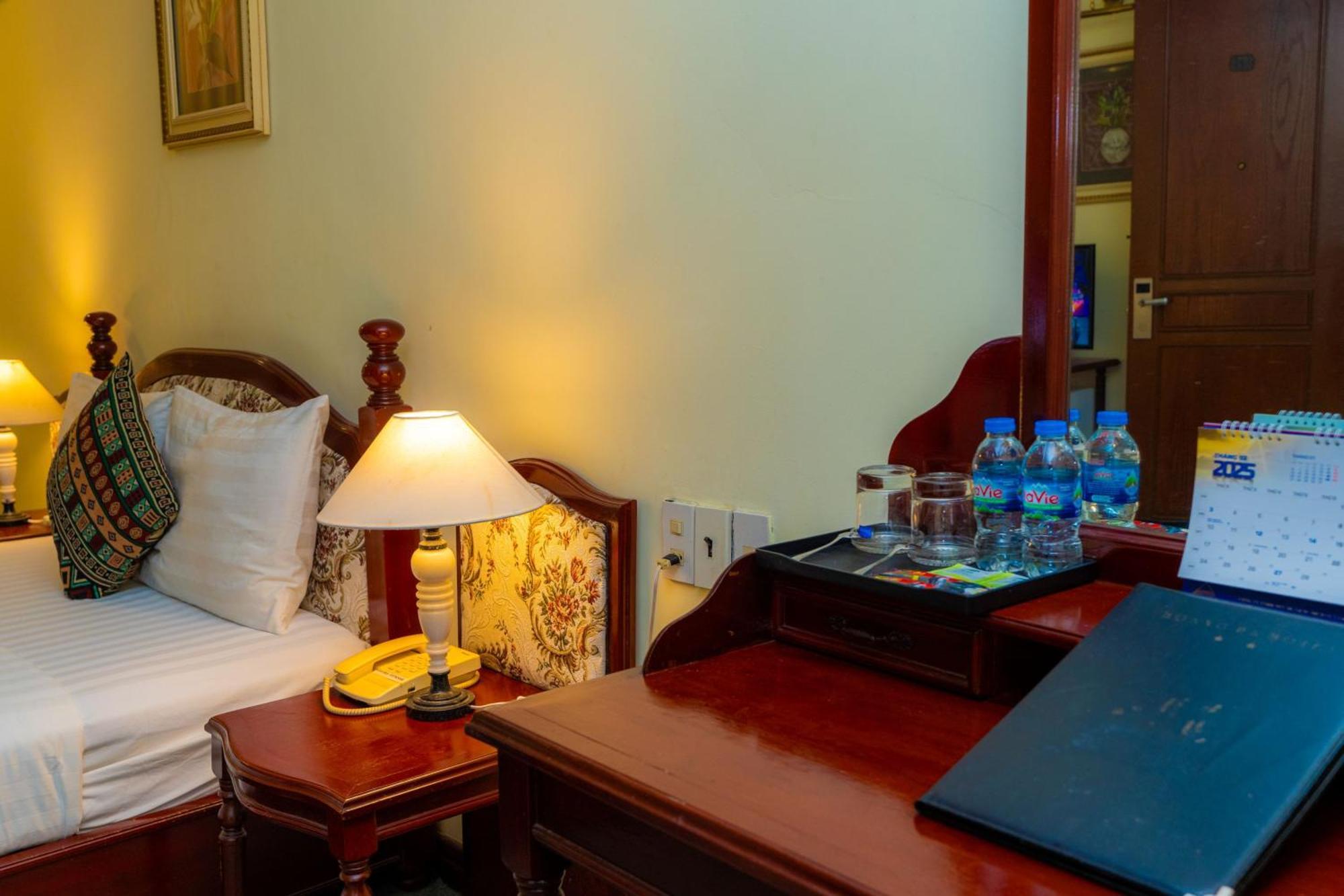 Hotel Hoang Ha Boutique 2*