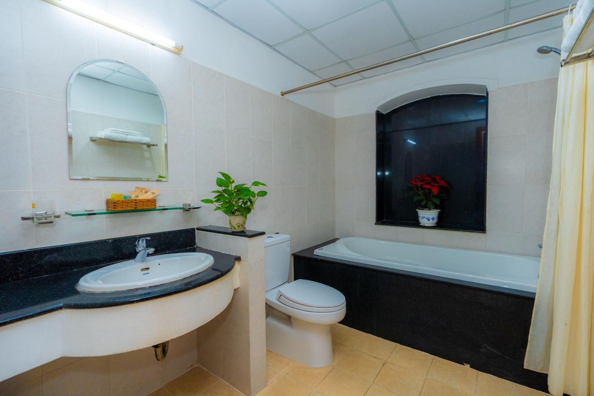 Hotel Hoang Ha Boutique Ho Chi Minh City