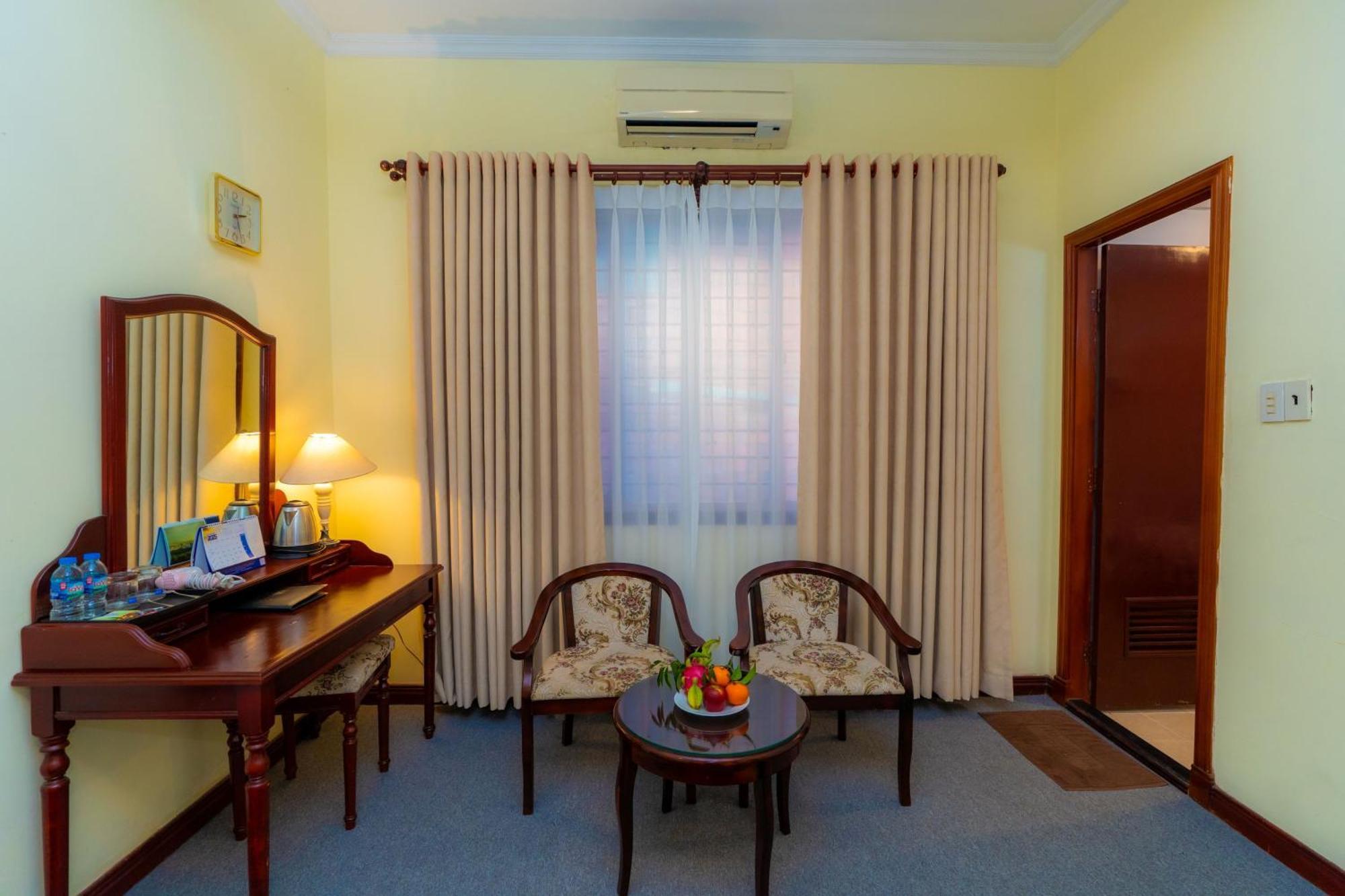 Hoang Ha Boutique Ho Chi Minh City