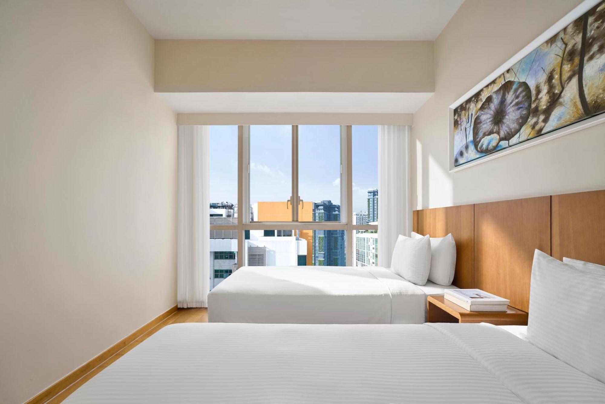 Aparthotel Somerset Vista