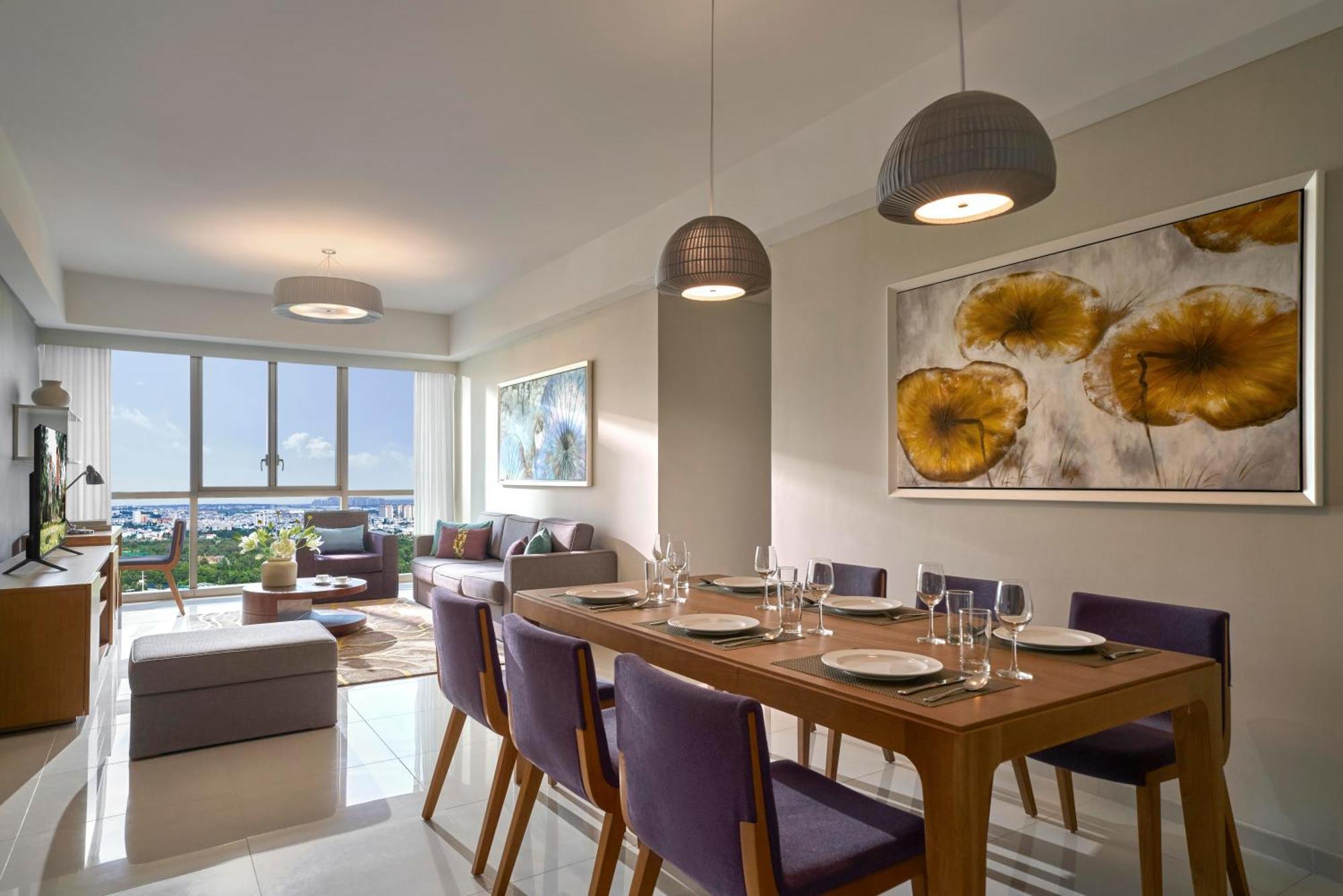 Somerset Vista Aparthotel 5*