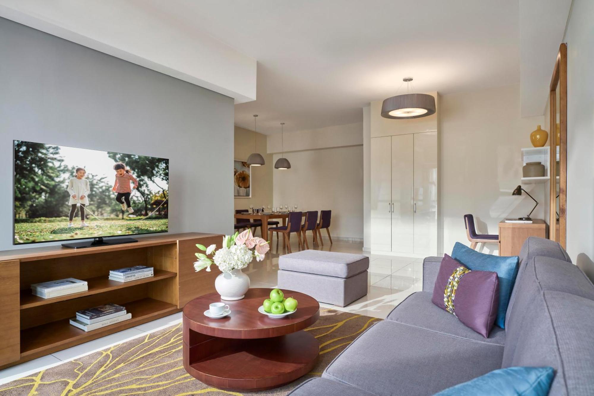 Aparthotel Somerset Vista 5*