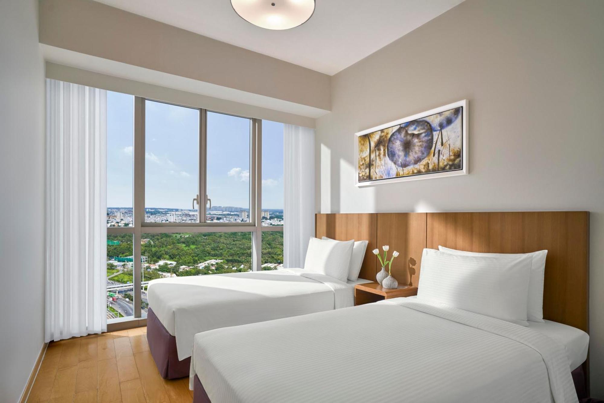 Somerset Vista Aparthotel Ho Chi Minh City