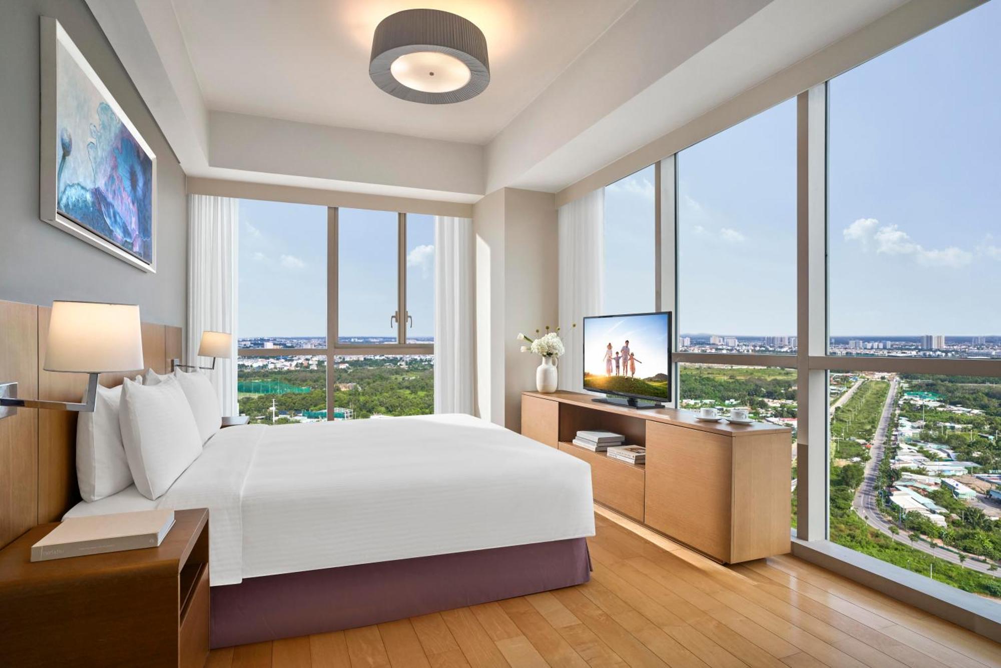 Somerset Vista Aparthotel Ho Chi Minh City