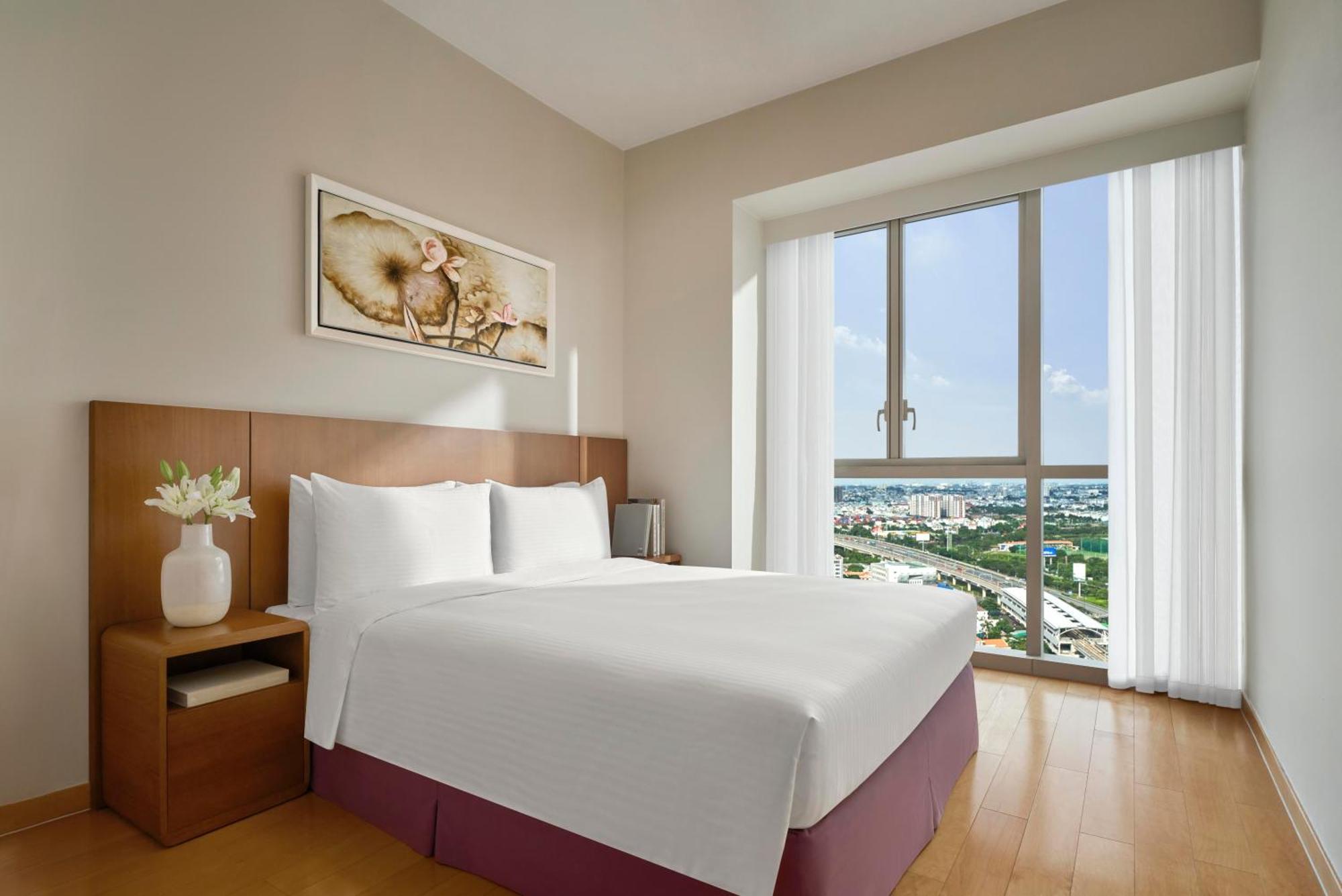 Somerset Vista 5* Ho Chi Minh City