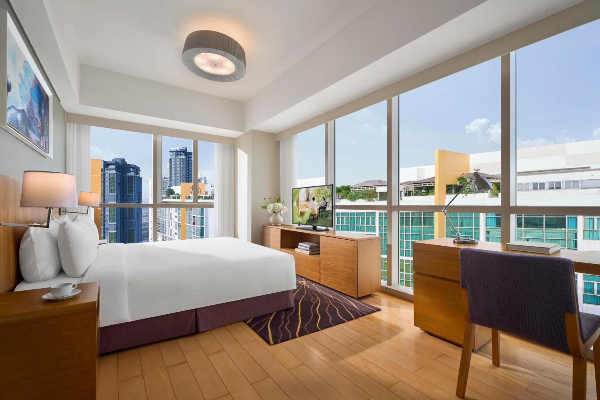 Somerset Vista Aparthotel Ho Chi Minh City