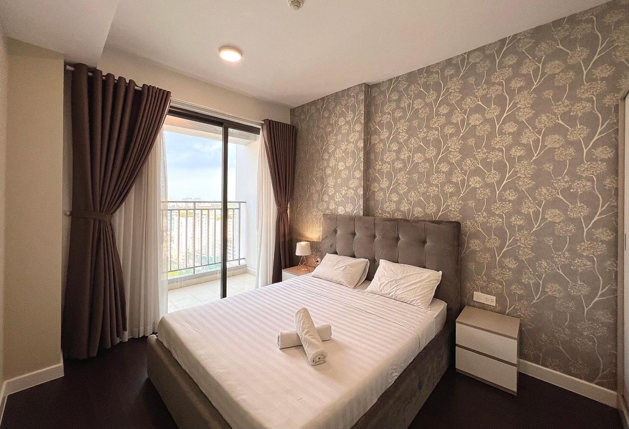 Căn hộ Saigon Banhada - Rivergate - Infinity Pool *