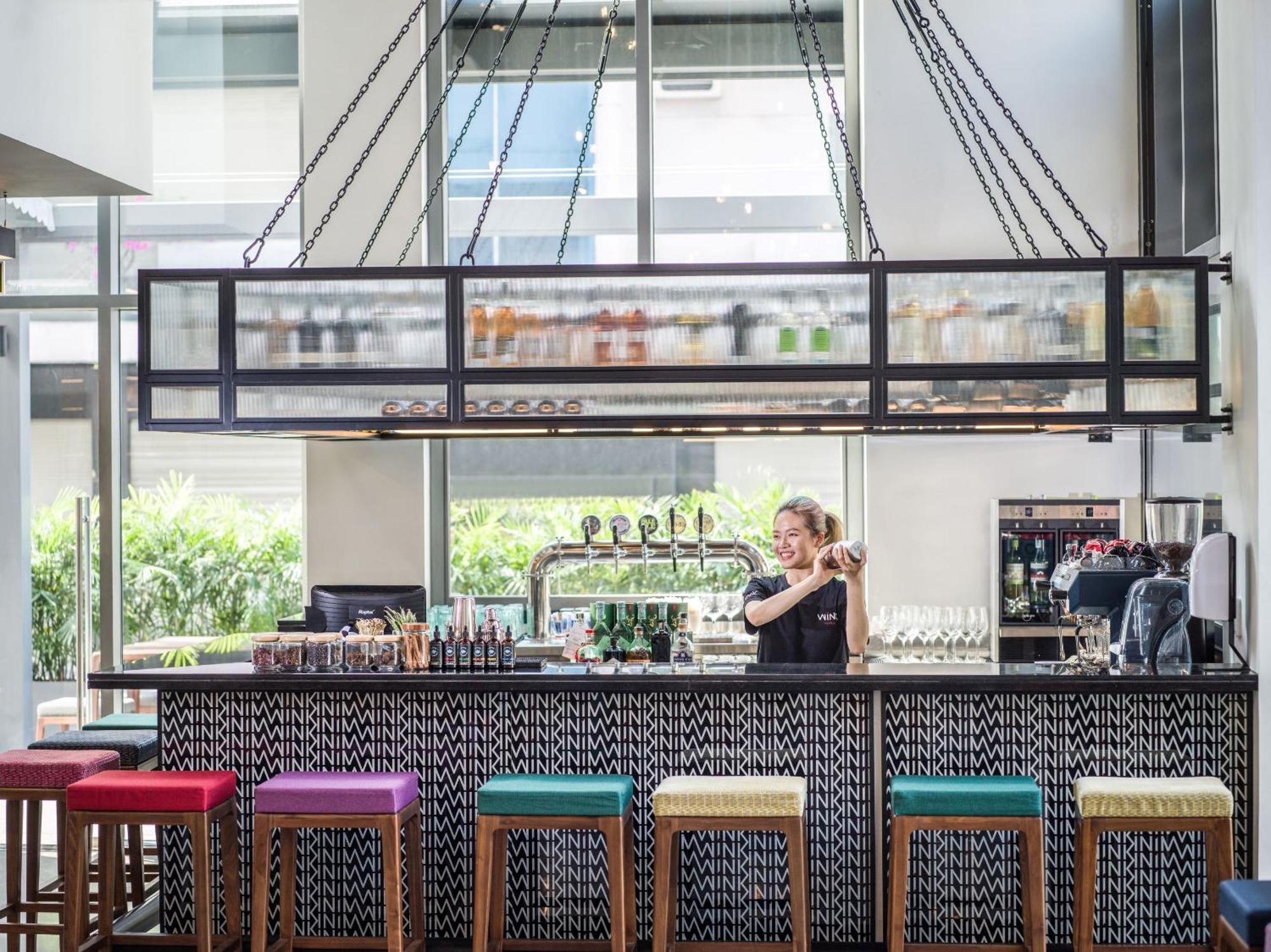 Wink Saigon Centre - 24hrs Lifestyle Hotel 4*