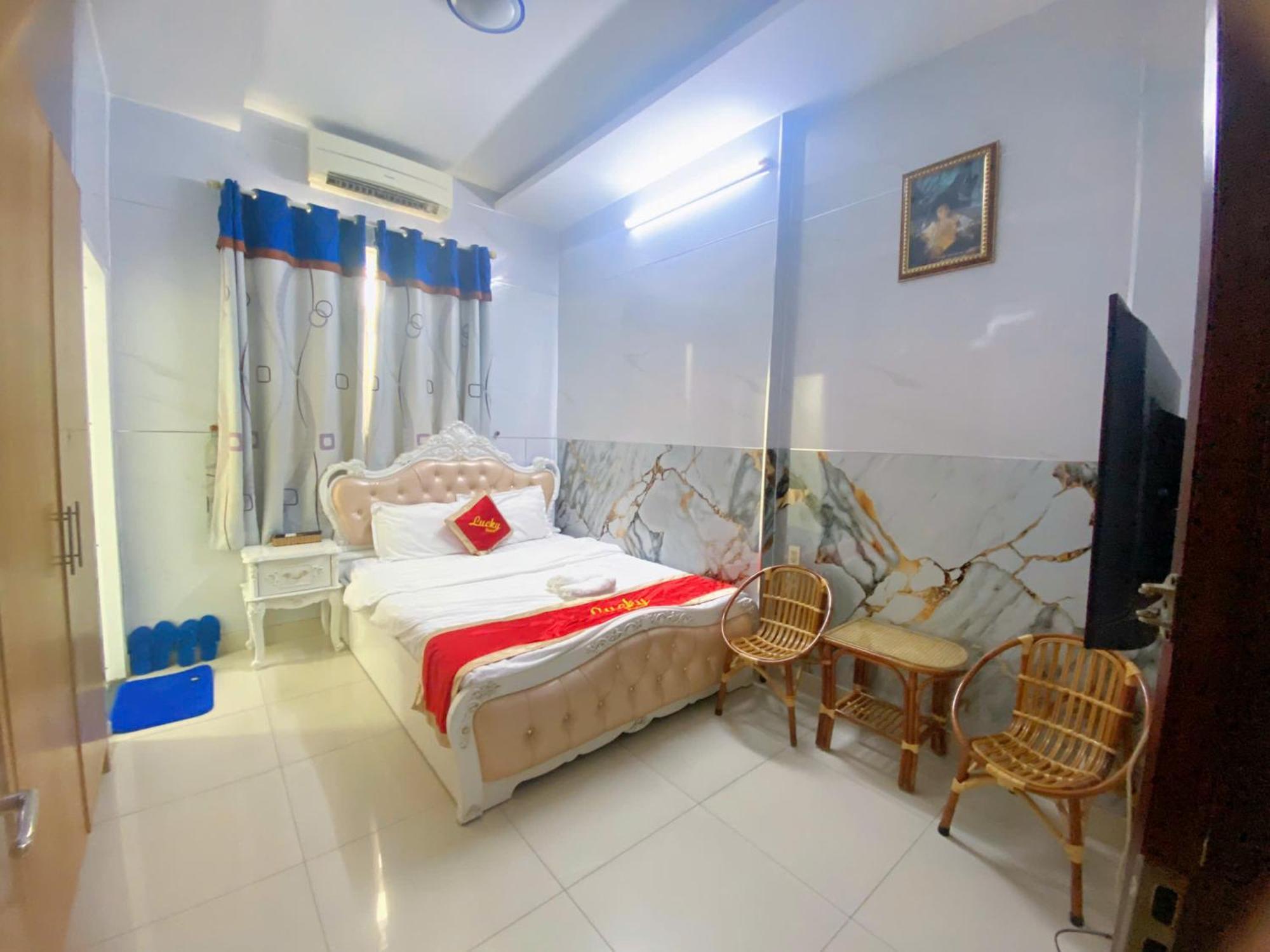 Hotel Lucky Ho Chi Minh City