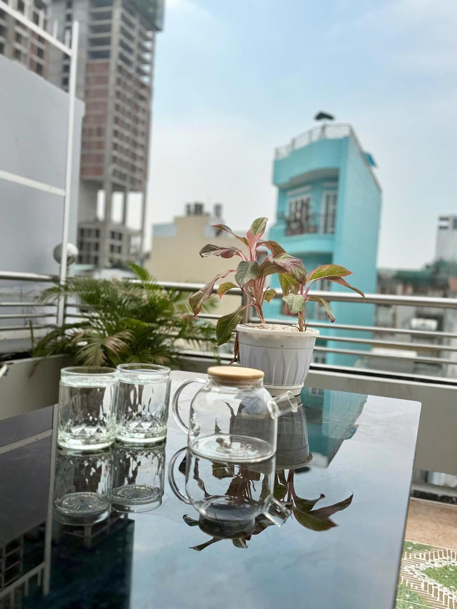 Atus Boutique Hotel Ho Chi Minh City
