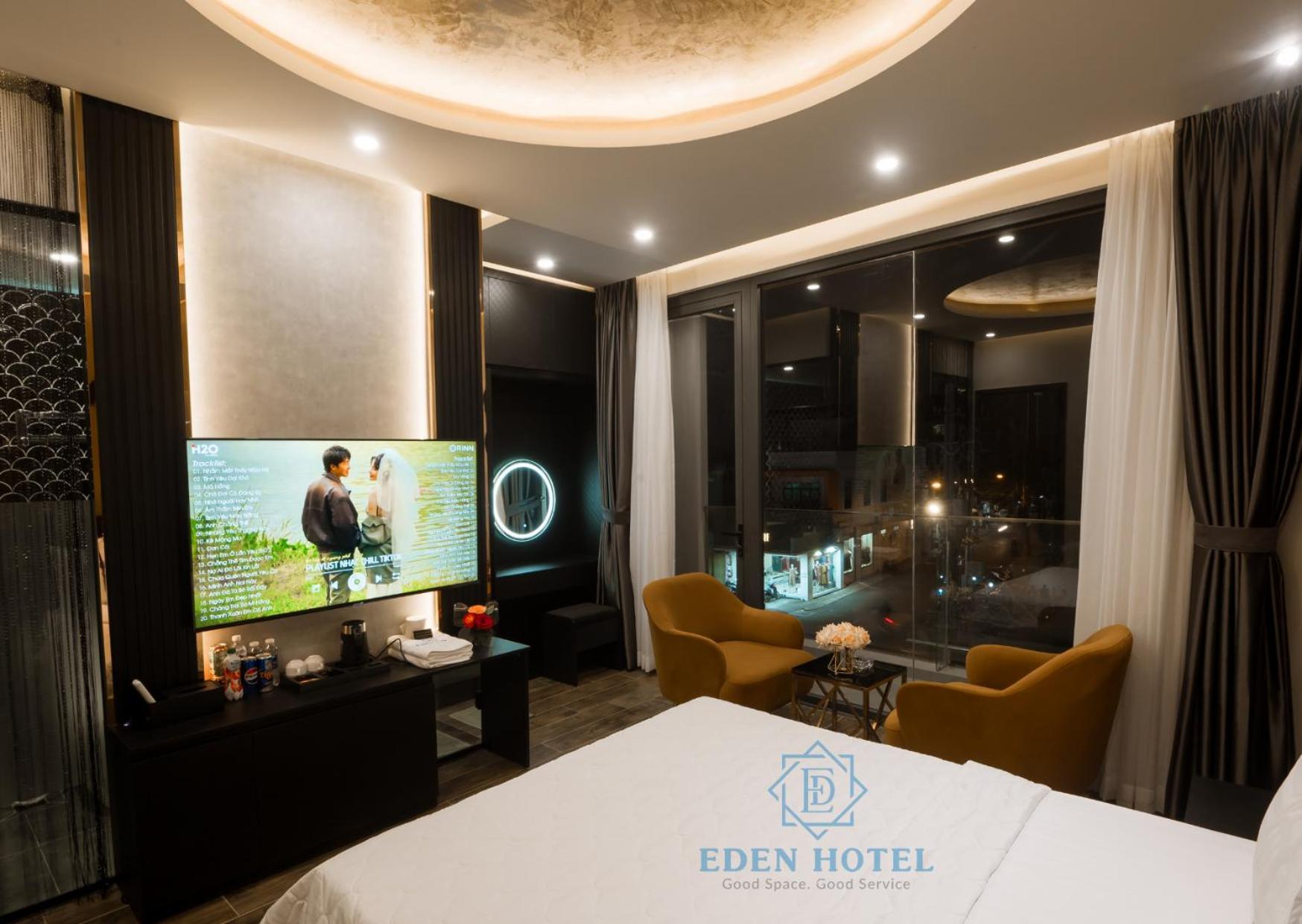 Eden Hotel Ho Chi Minh City