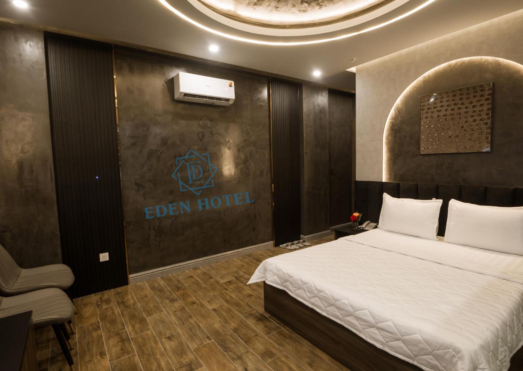 Hotel Eden *