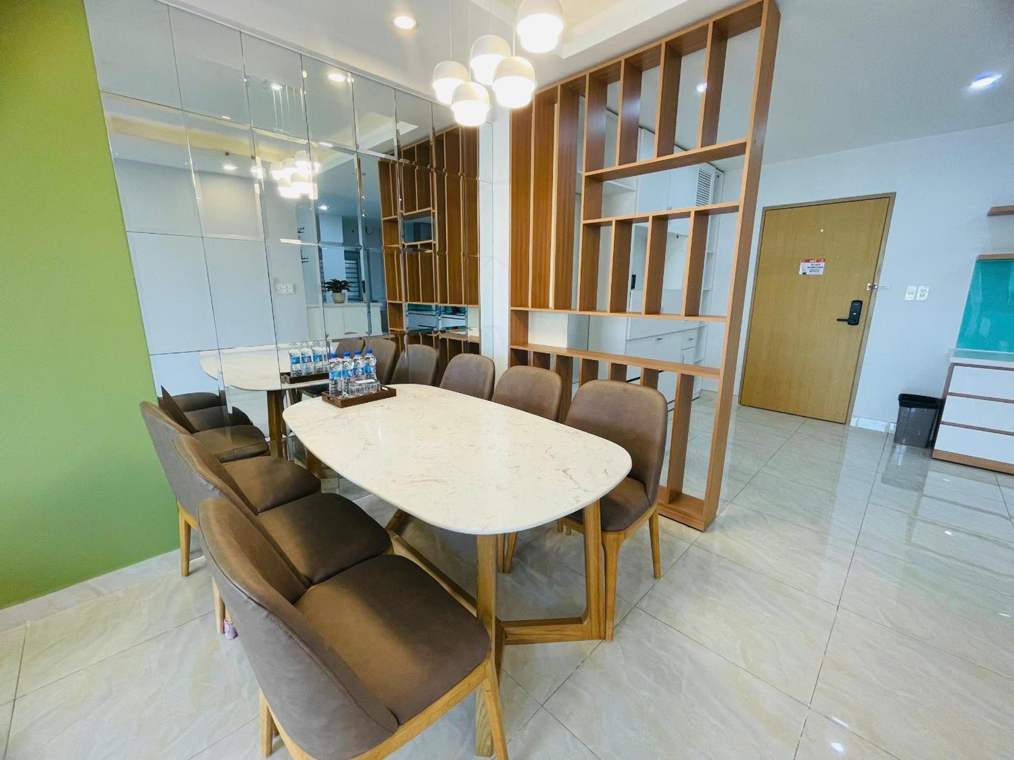 Apartment Scenic Valley 2 Ho Chi Minh City