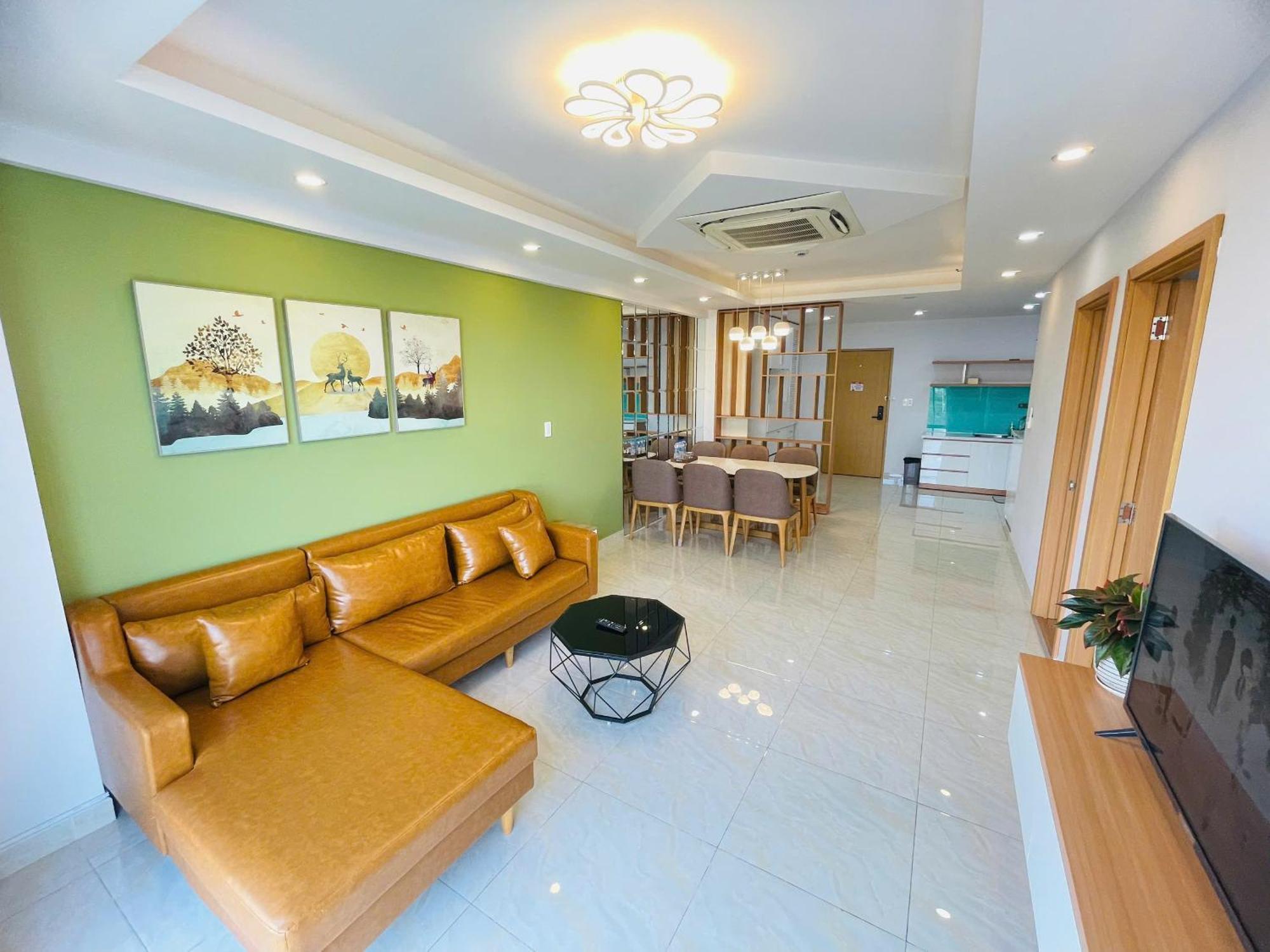 Scenic Valley 2 Apartment *