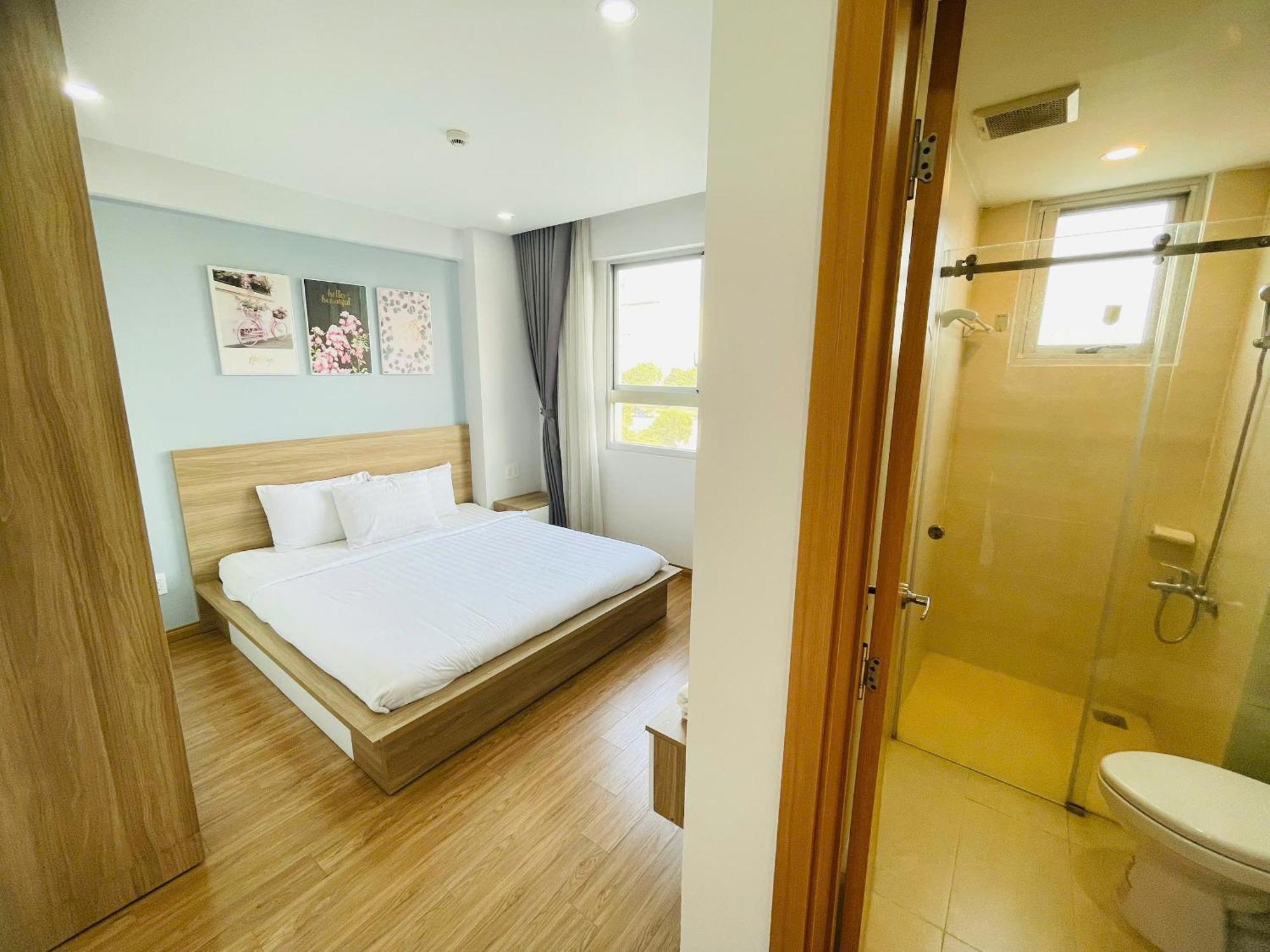 Apartment Scenic Valley 2 Ho Chi Minh City