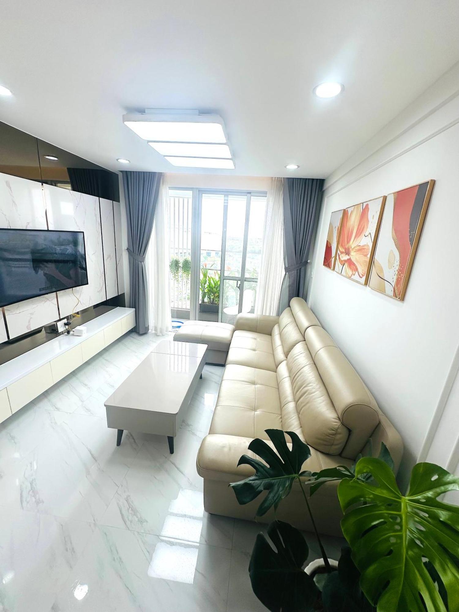 Scenic Valley 2 Apartment Ho Chi Minh City
