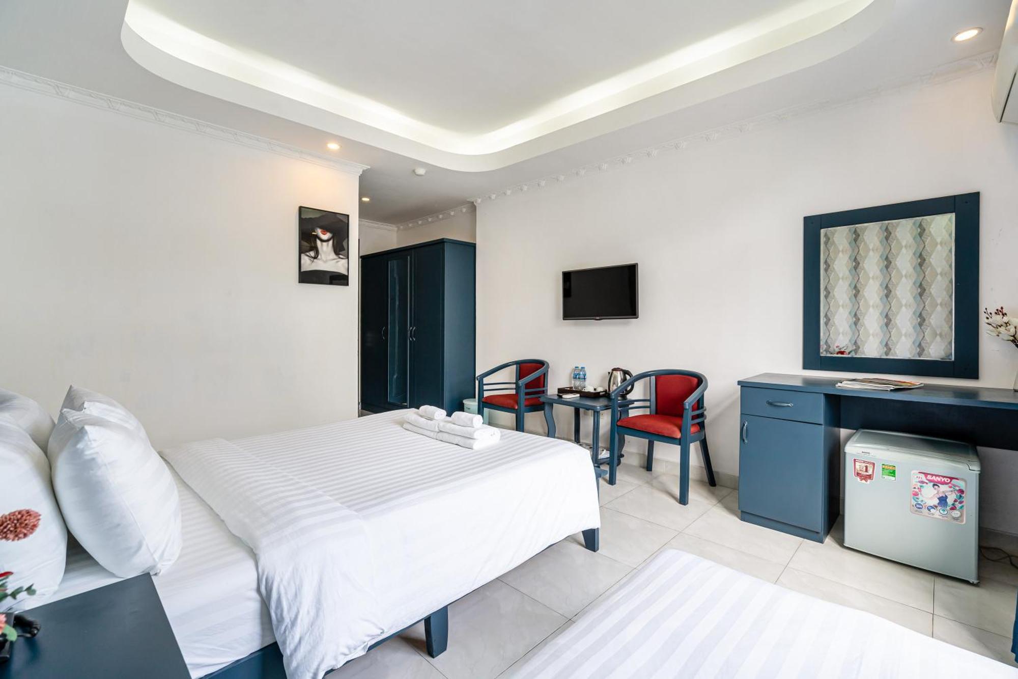 La Casona Boutique Ho Chi Minh City
