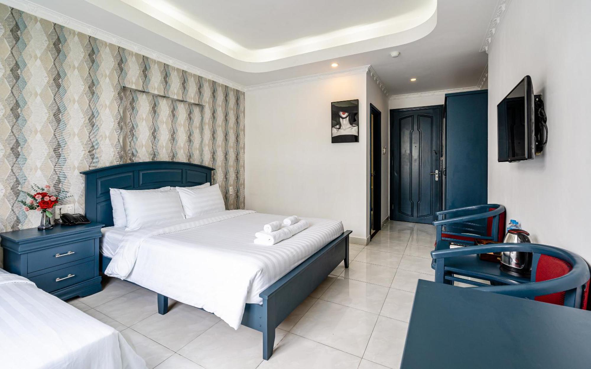 La Casona Boutique 3* Ho Chi Minh City