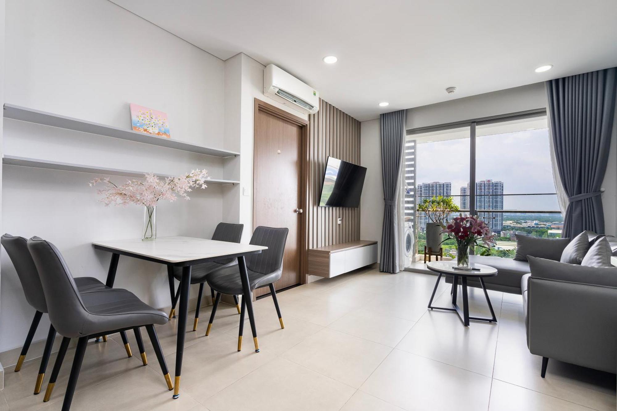 River Panorama 2bedroom,sauna,district 7
