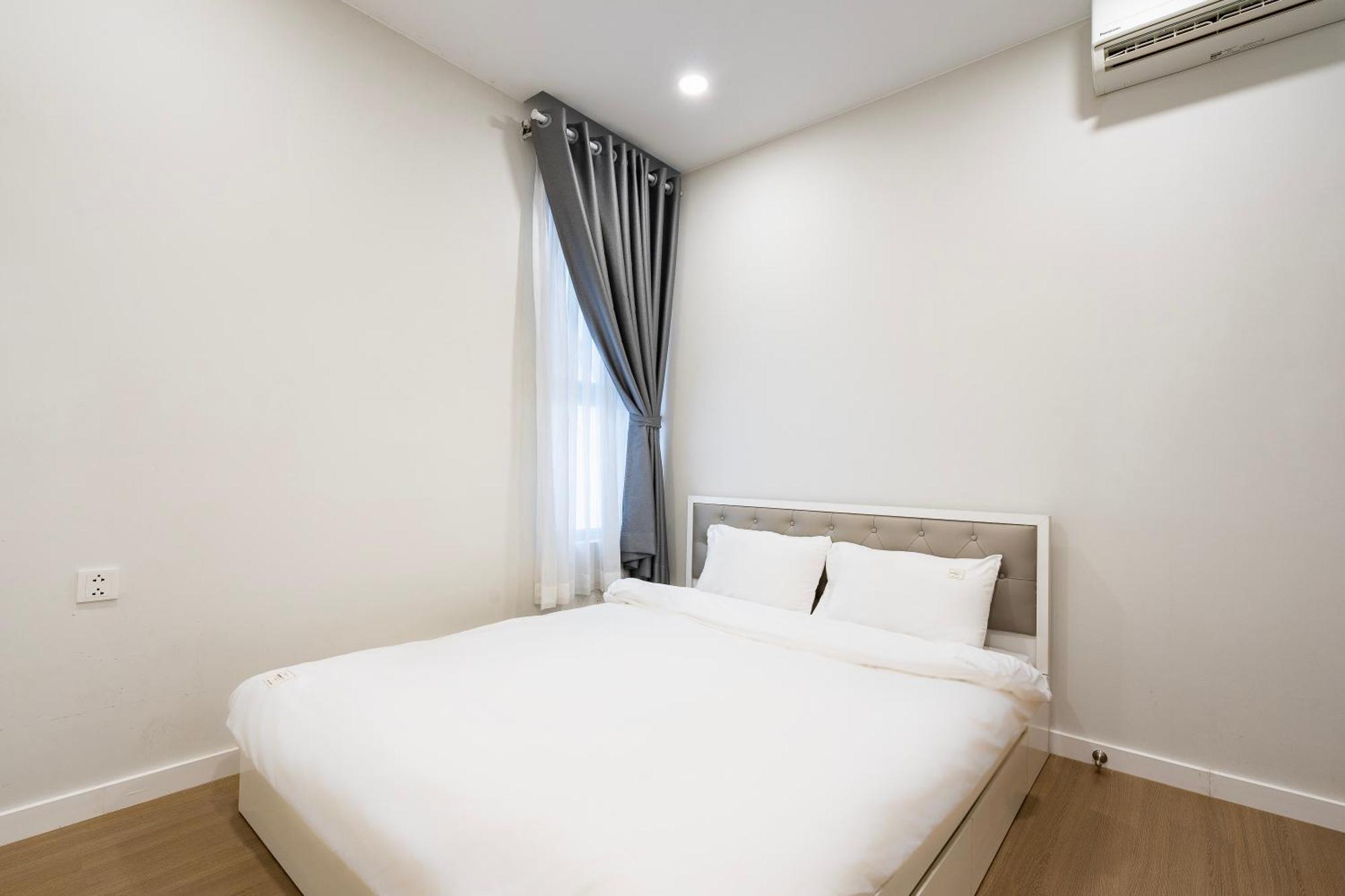 River Panorama 2bedroom,sauna,district 7 * Bandar Ho Chi Minh