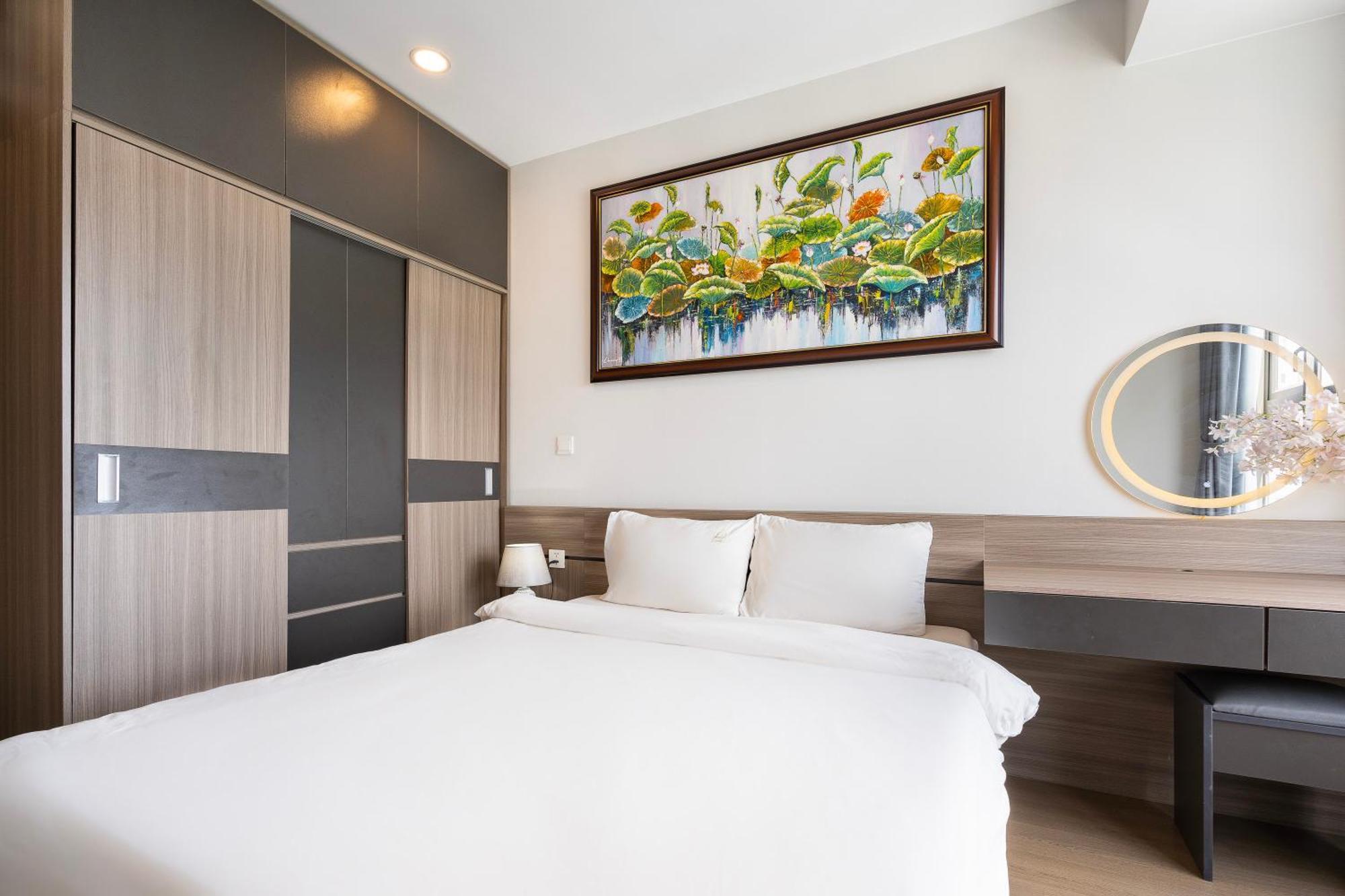 River Panorama 2bedroom,sauna,district 7 Bandar Ho Chi Minh