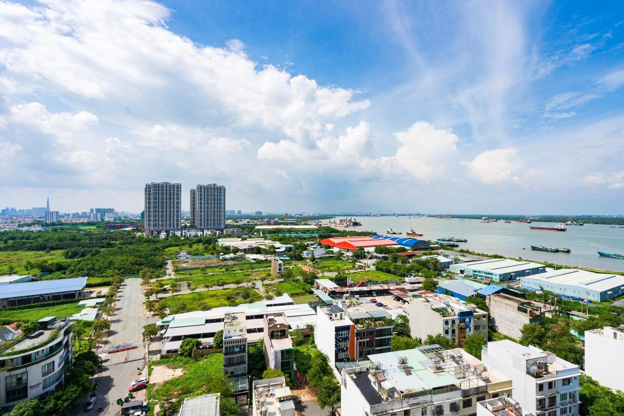 River Panorama 2bedroom,sauna,district 7 Bandar Ho Chi Minh