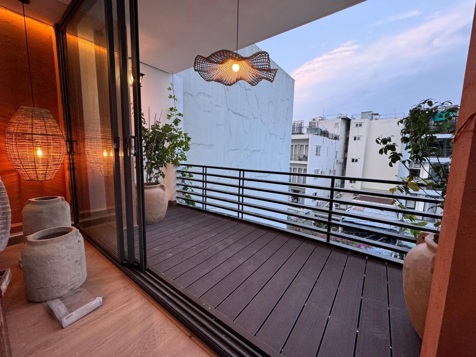 Homestay Notre Maison 5 - 63a Nguyen Cu, Thao Dien