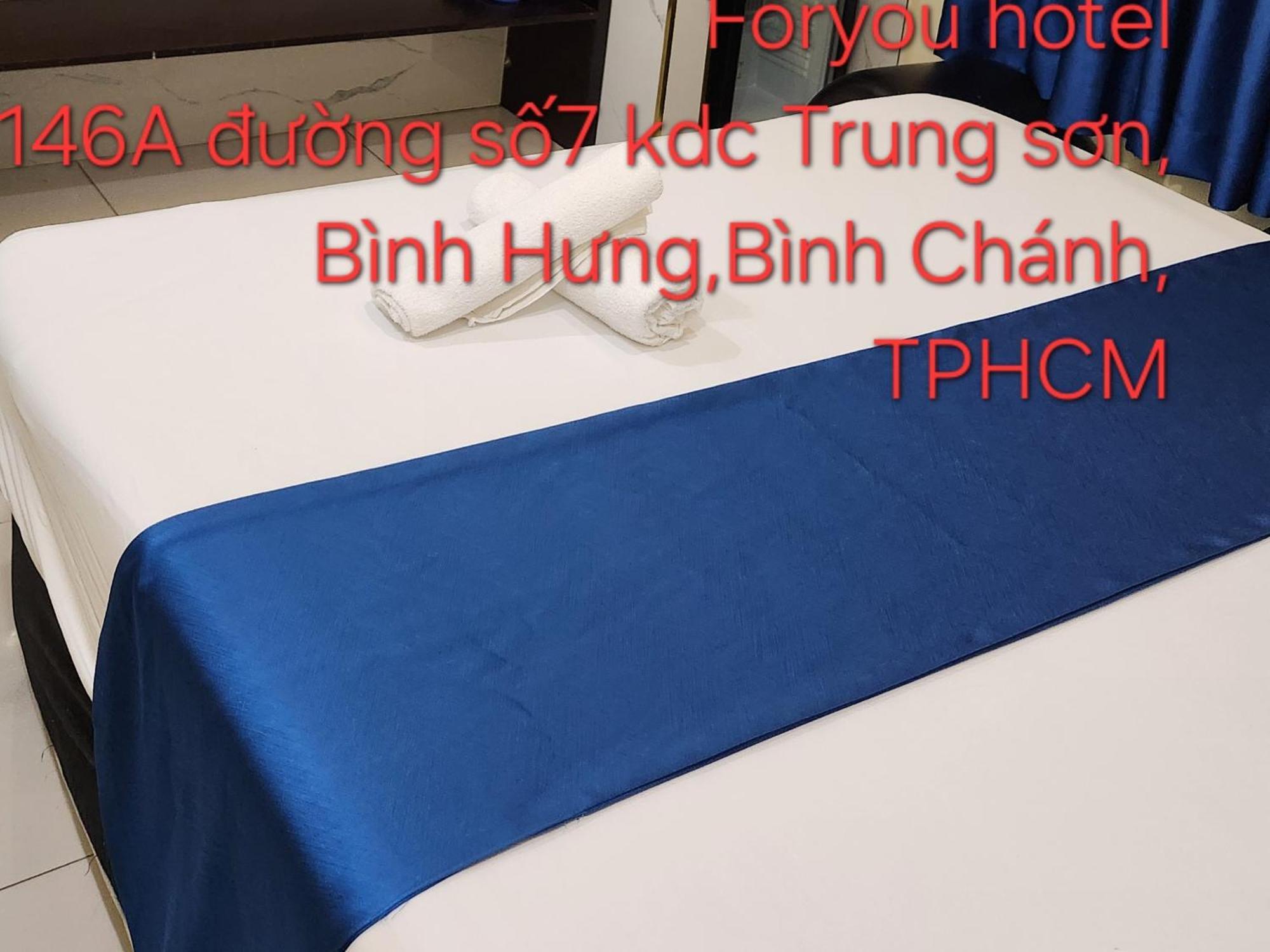 Hotel Foryou Ho Chi Minh City