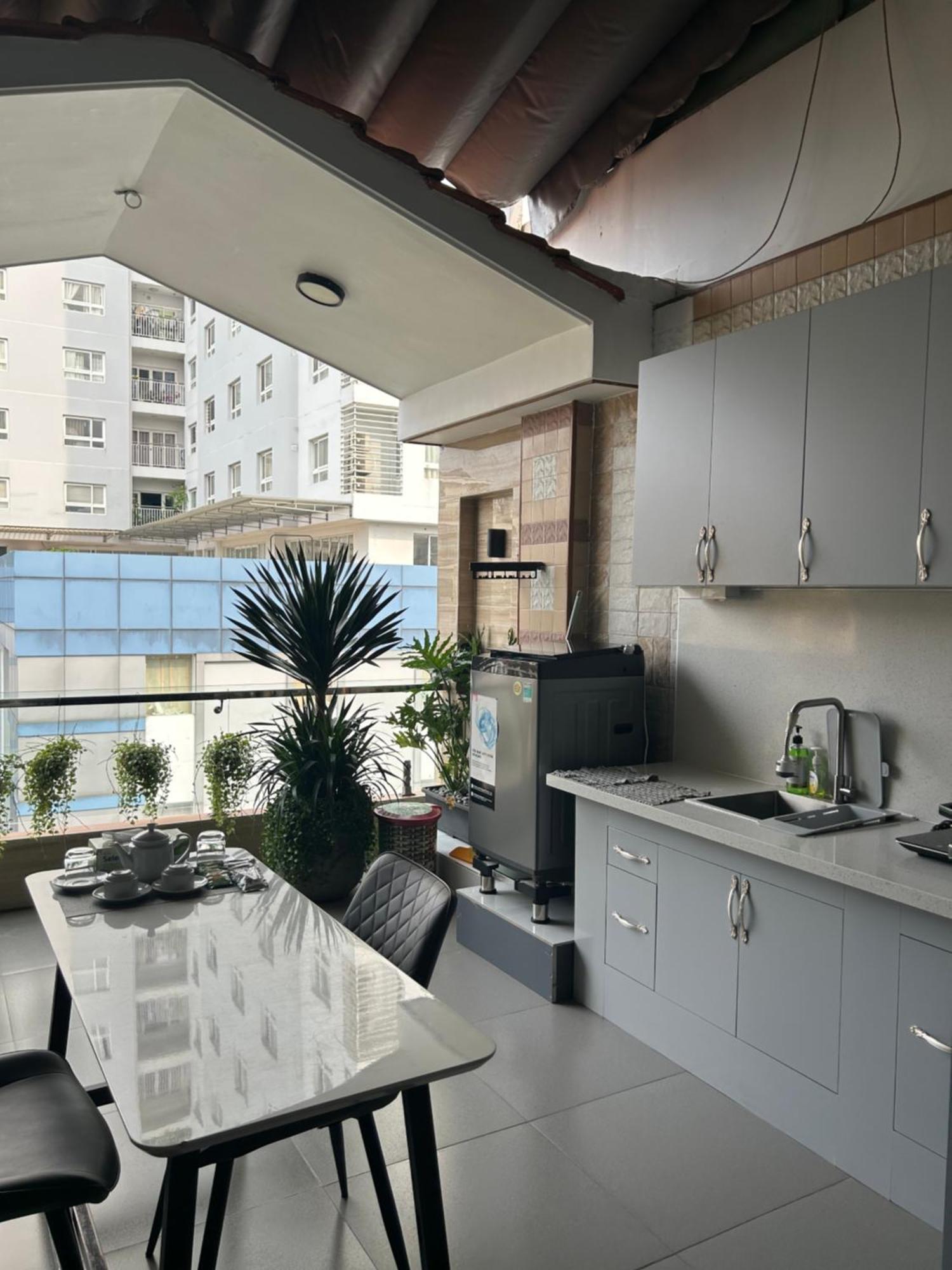 Cozy With Balcony 10mins To Airport Maihouse Guest house Ho Chi Minh City