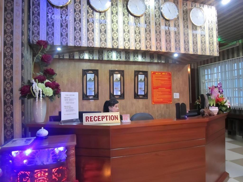 Hotel Vy Vy Bandar Ho Chi Minh