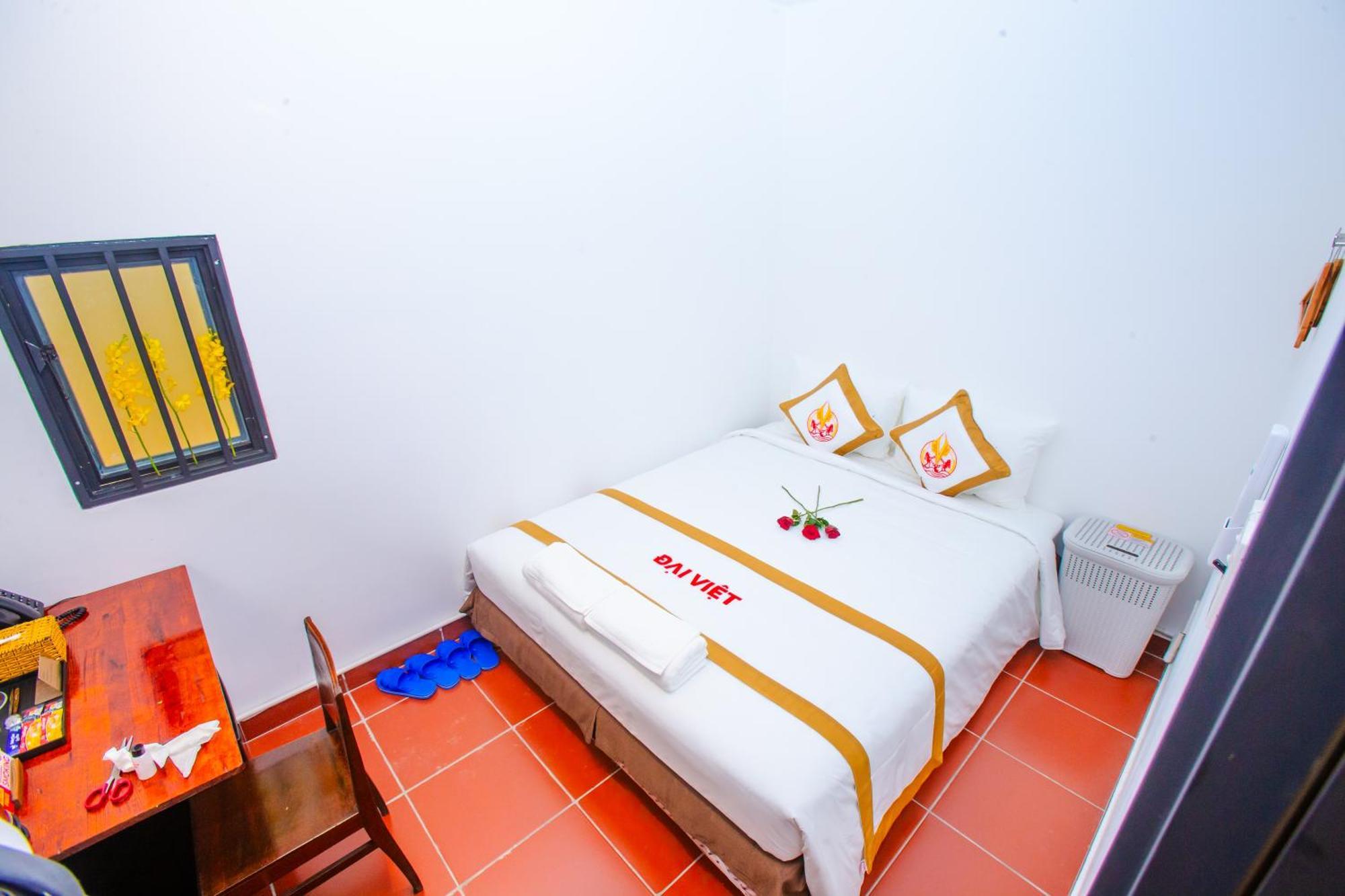 Hotel The Rice 131 Bui Vien 3*