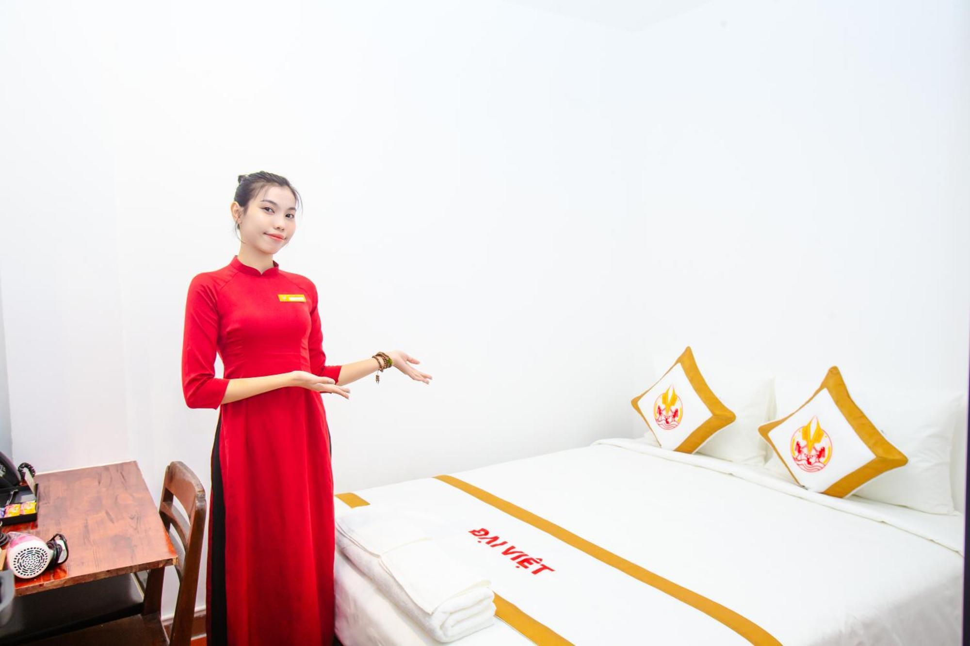 Hotel The Rice 131 Bui Vien Ho Chi Minh City