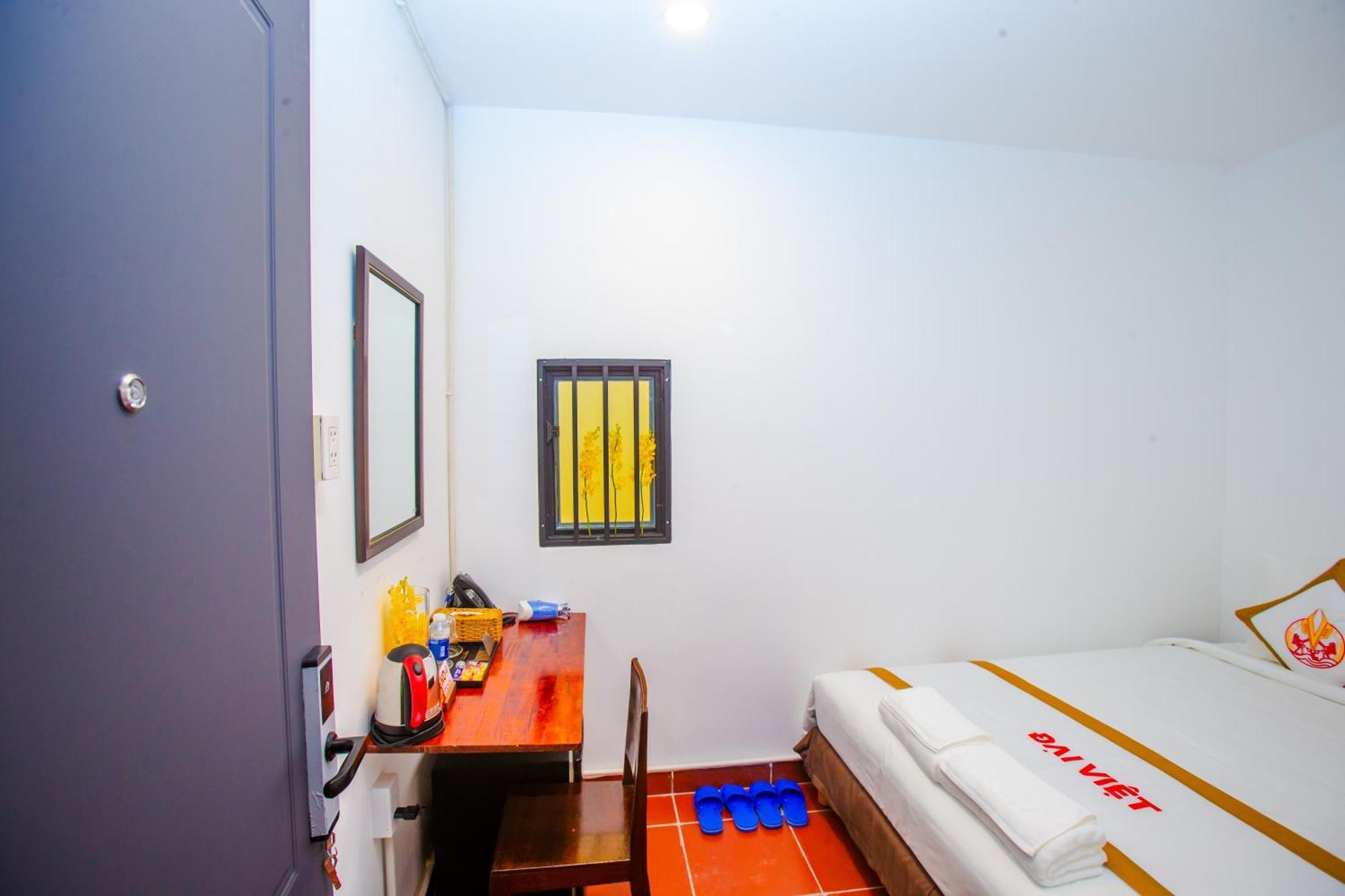 Hotel The Rice 131 Bui Vien Ho Chi Minh City