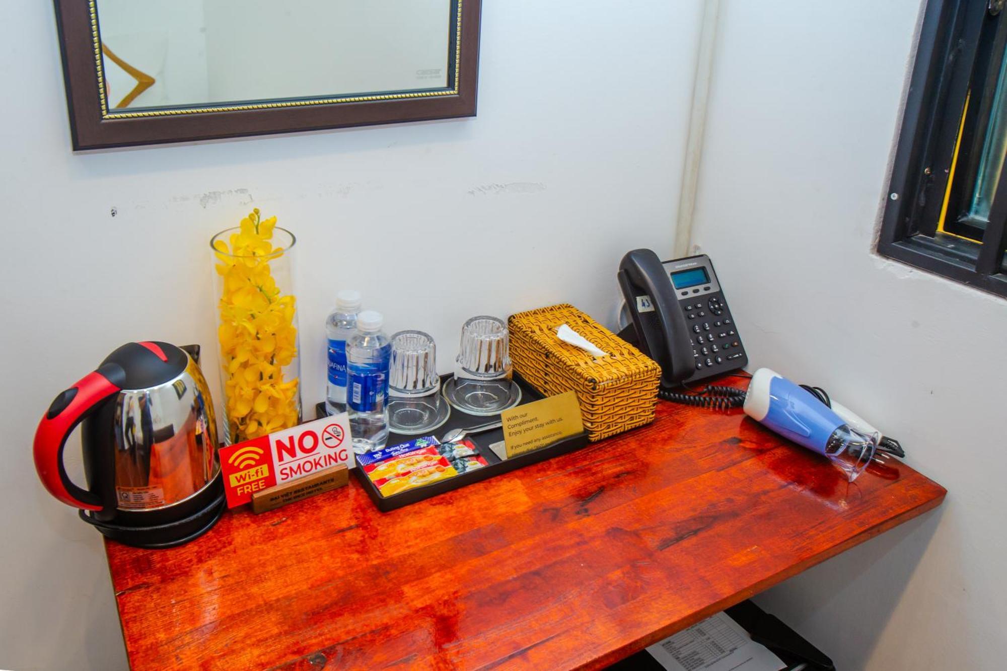 The Rice 131 Bui Vien Hotel Ho Chi Minh City
