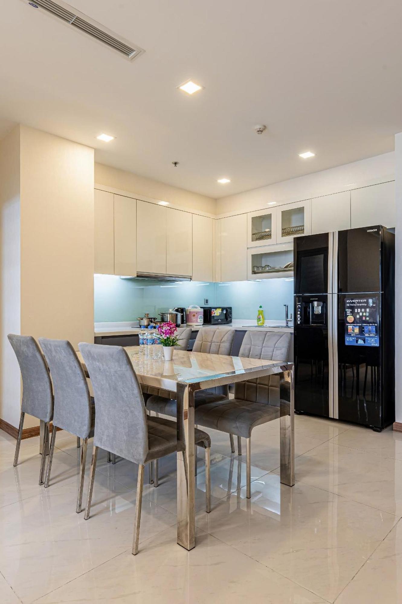 Bedrooms At Landmark - Vinhomes * Ho Chi Minh City