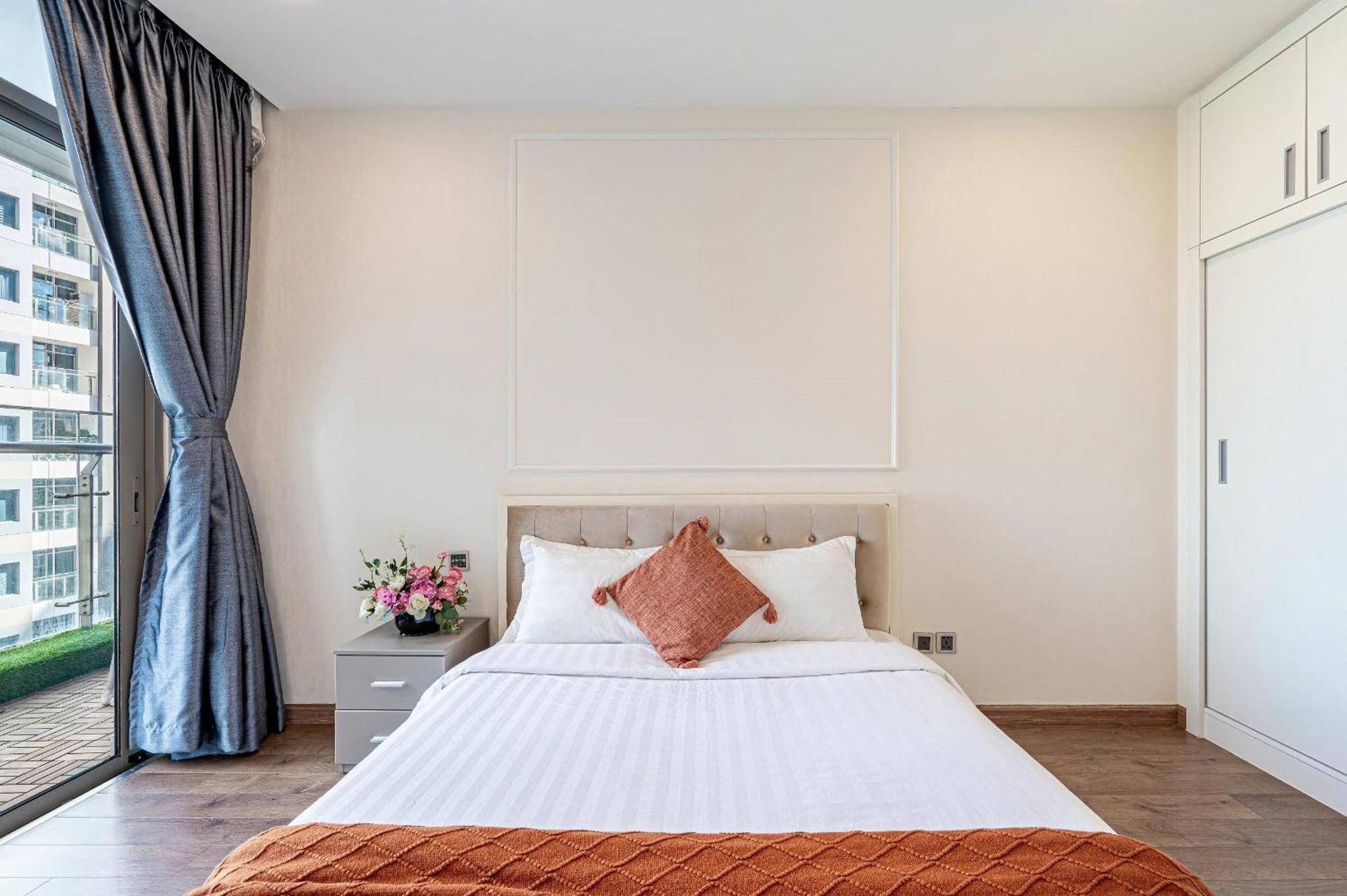 Bedrooms At Landmark - Vinhomes * Ho Chi Minh City