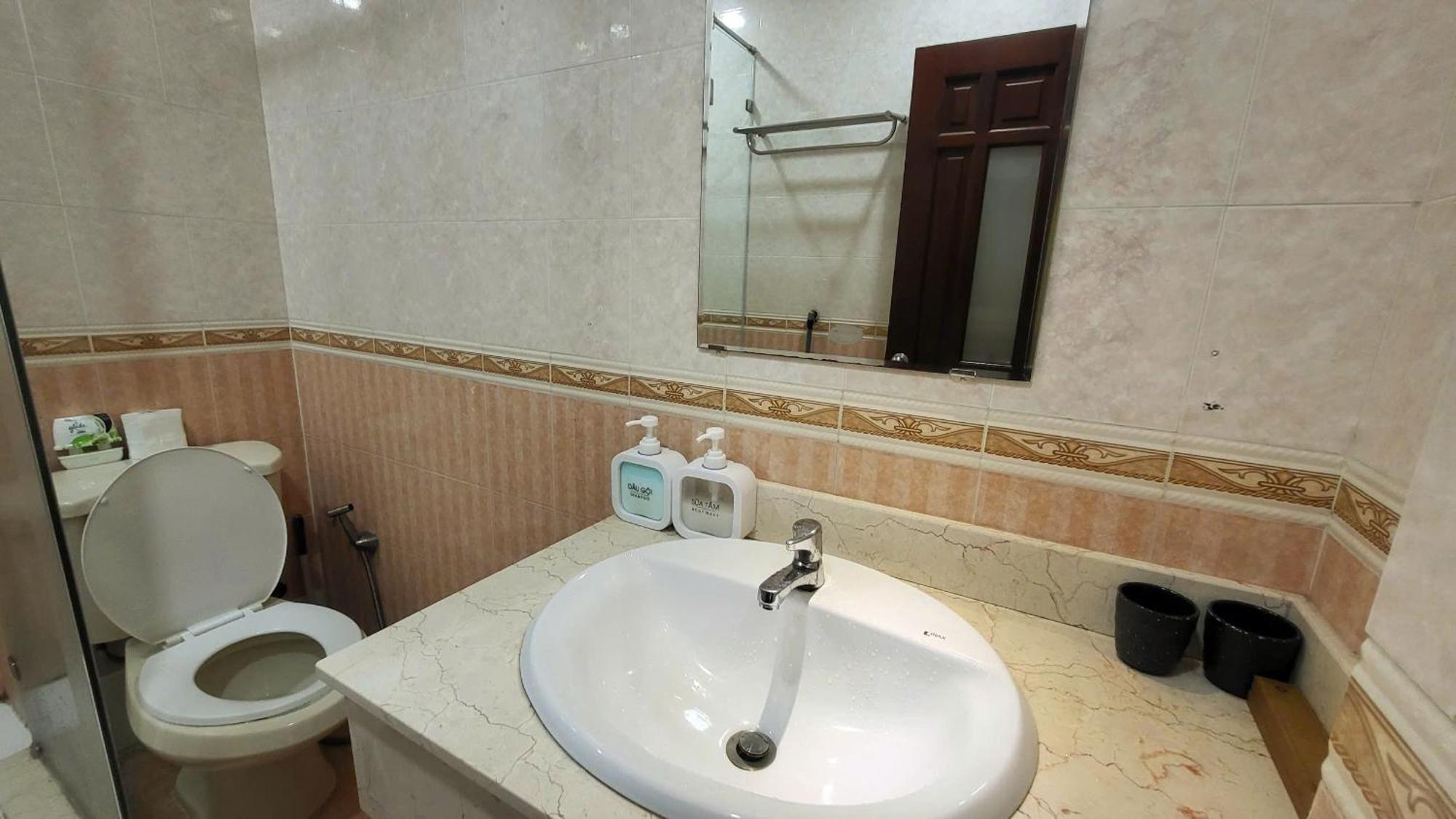 Homestay Loco Premium Self Check-in Bandar Ho Chi Minh