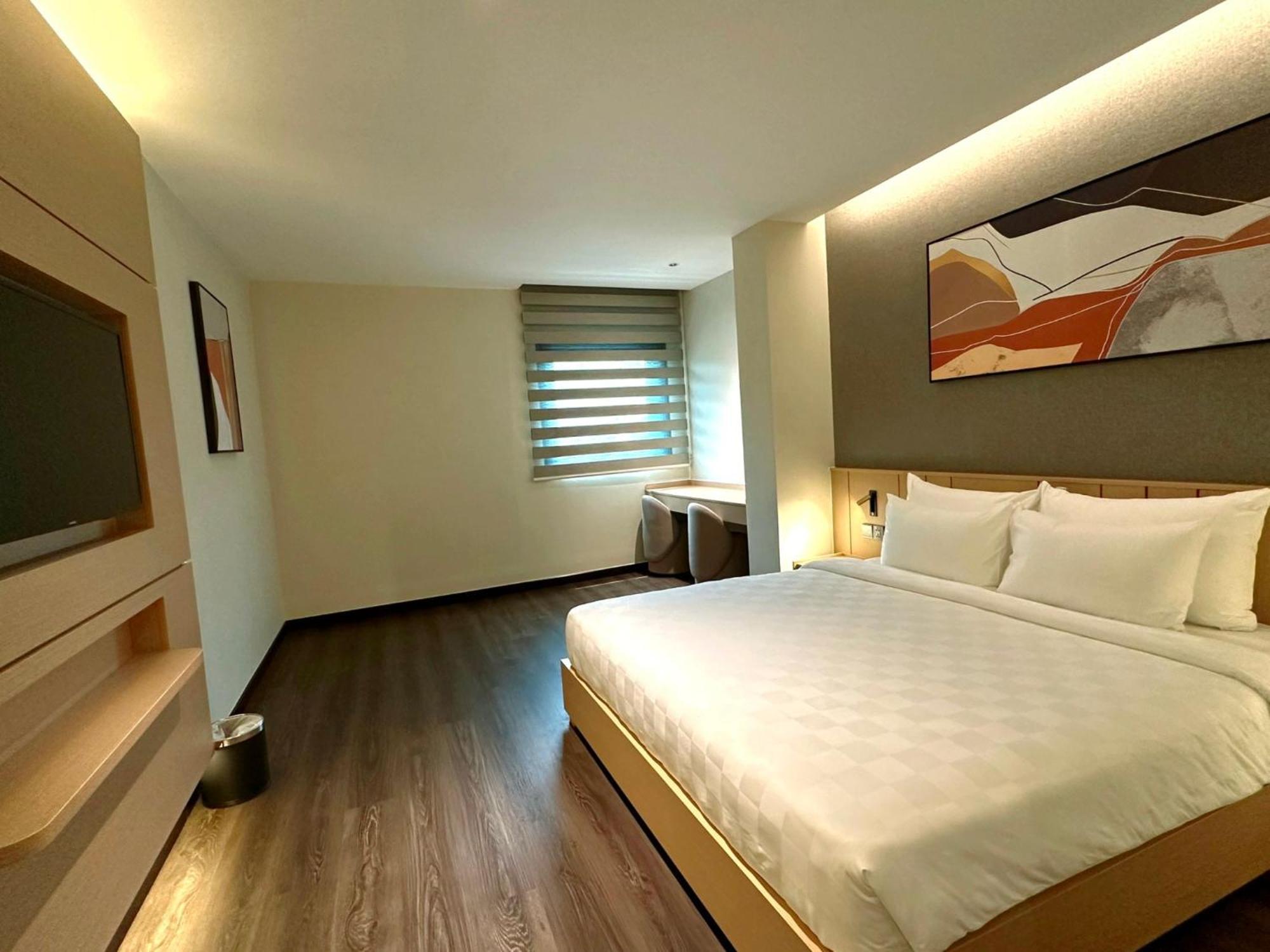 Hotel Park Saigon Ho Chi Minh City