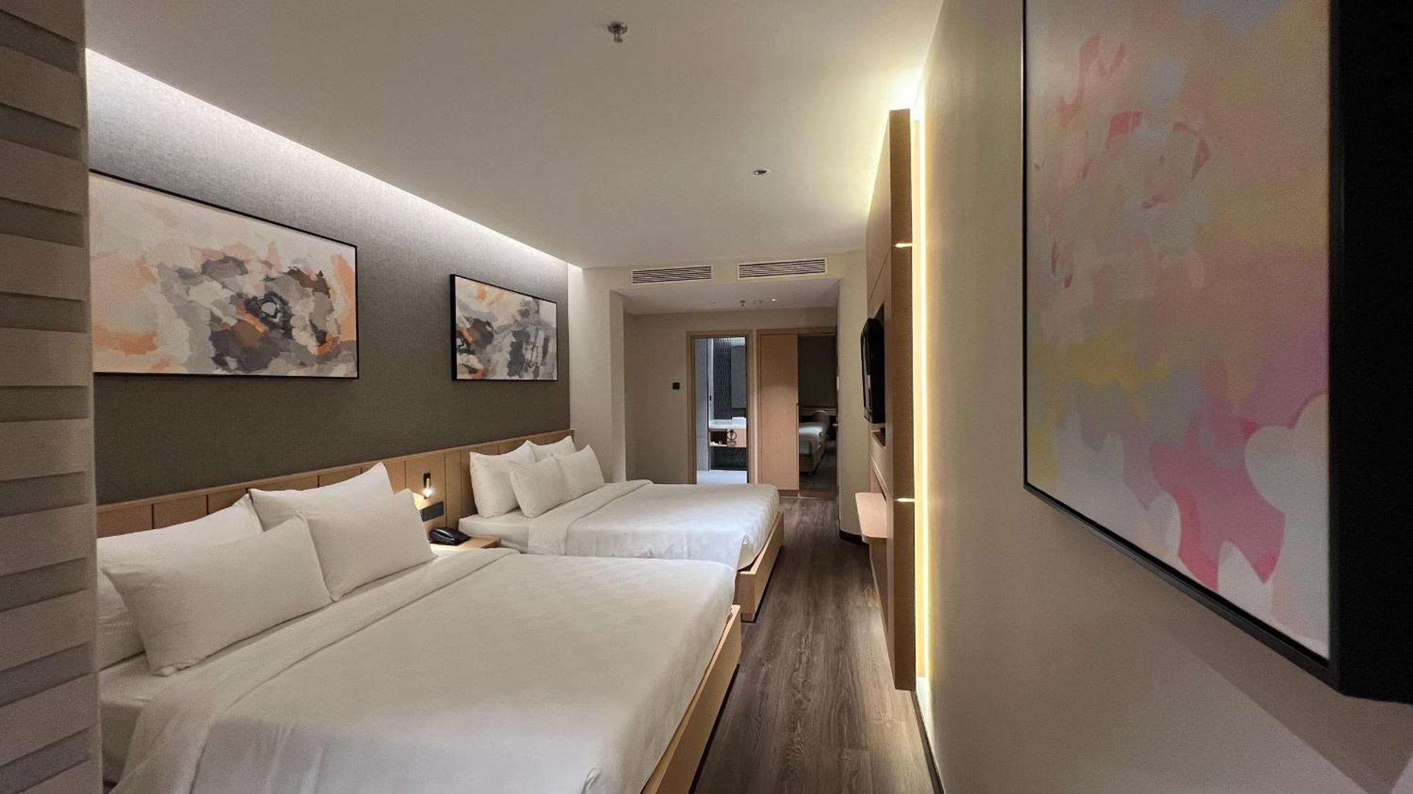 Hotel Park Saigon