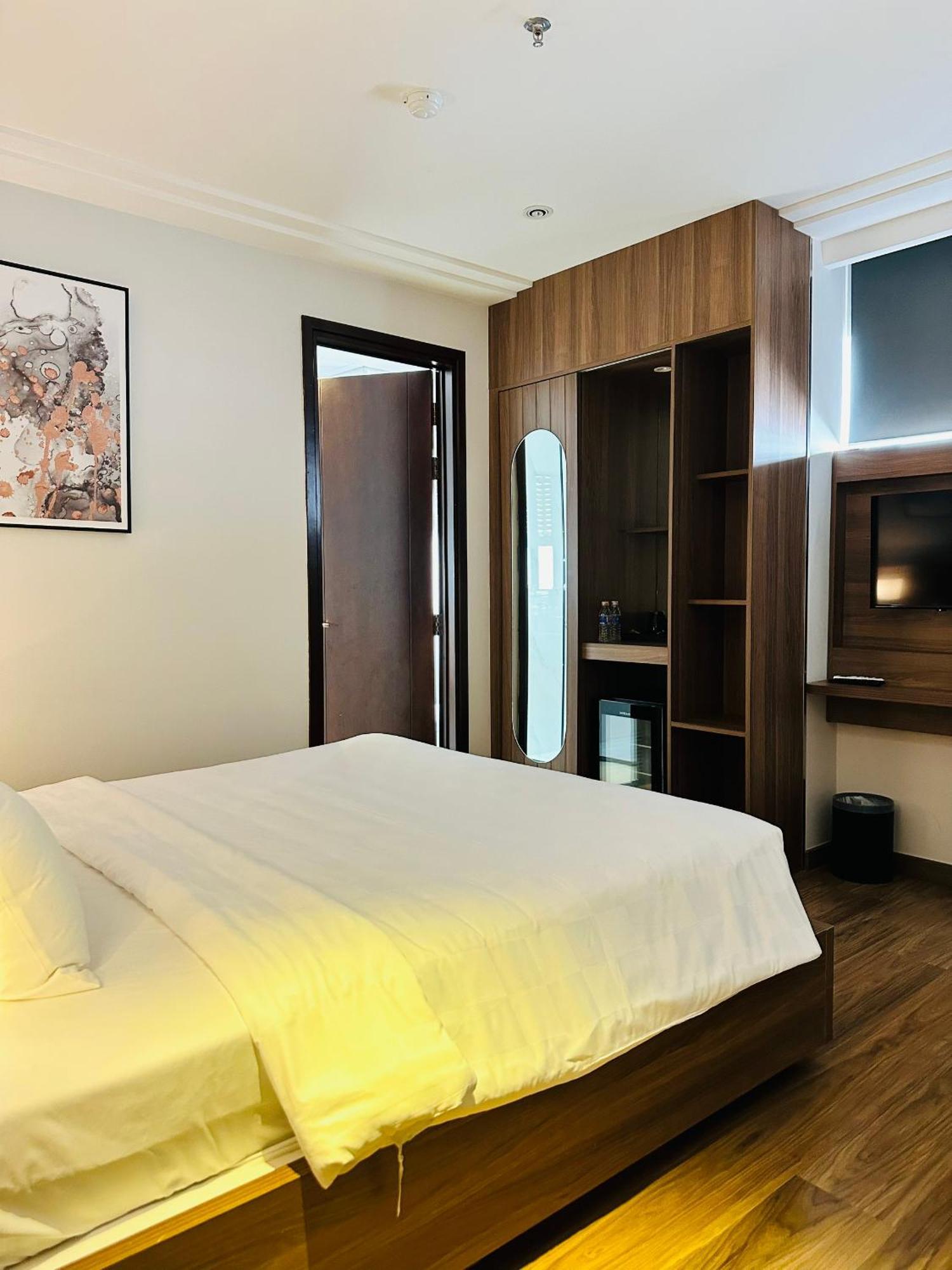 Hotel Park Saigon
