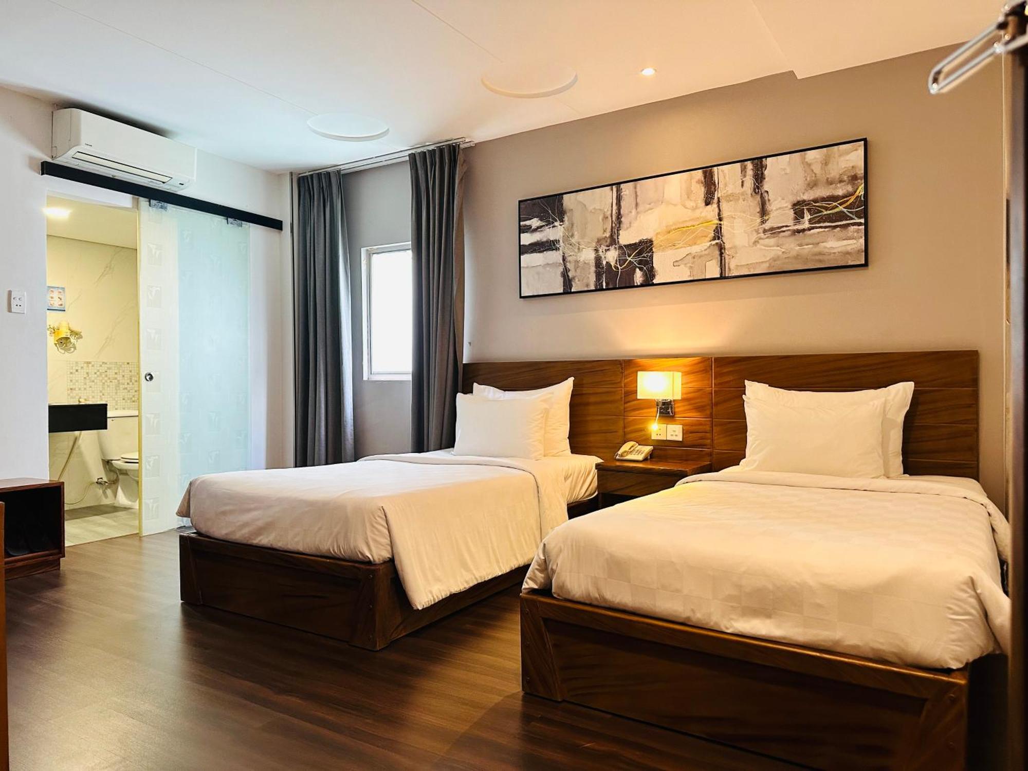 Park Saigon Hotel Ho Chi Minh City