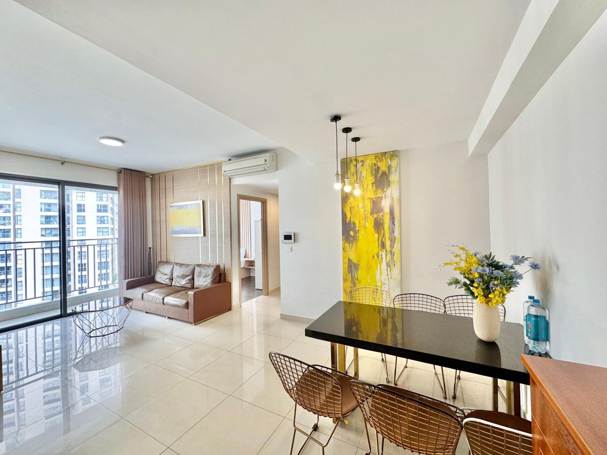 Saigon Banhada - Rivergate - Infinity Pool * TP. Hồ Chí Minh