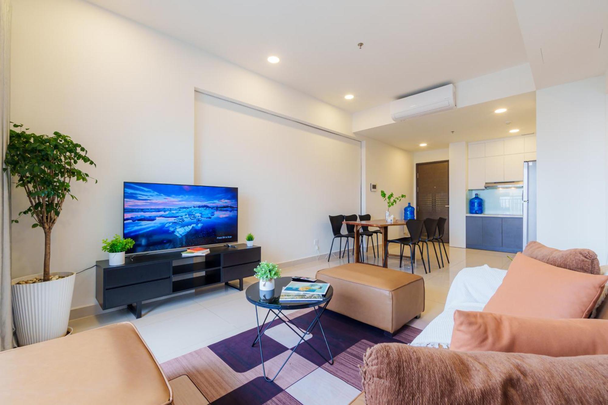 Soho - Serviced Pangsapuri *