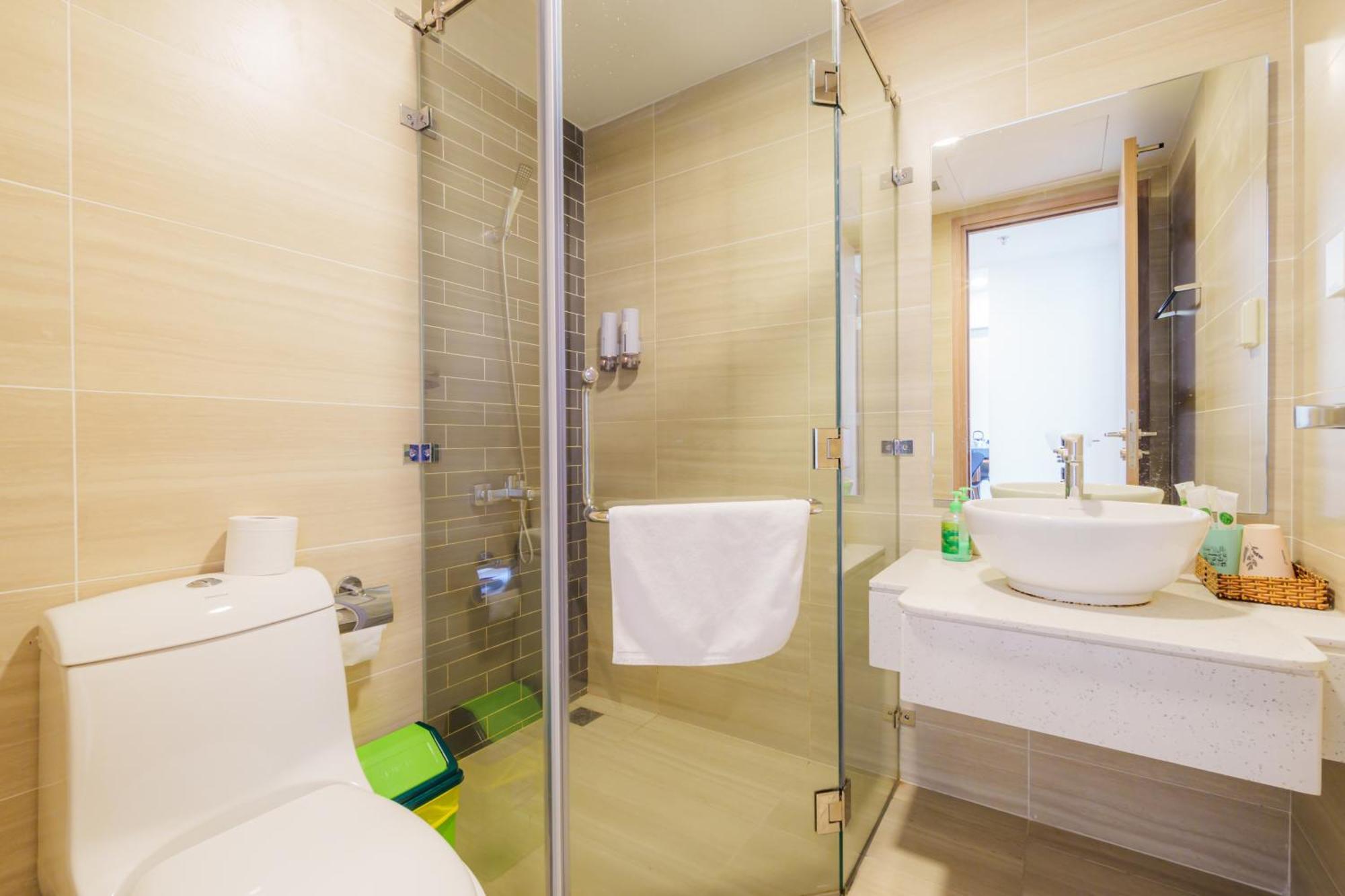 Soho - Serviced * Bandar Ho Chi Minh