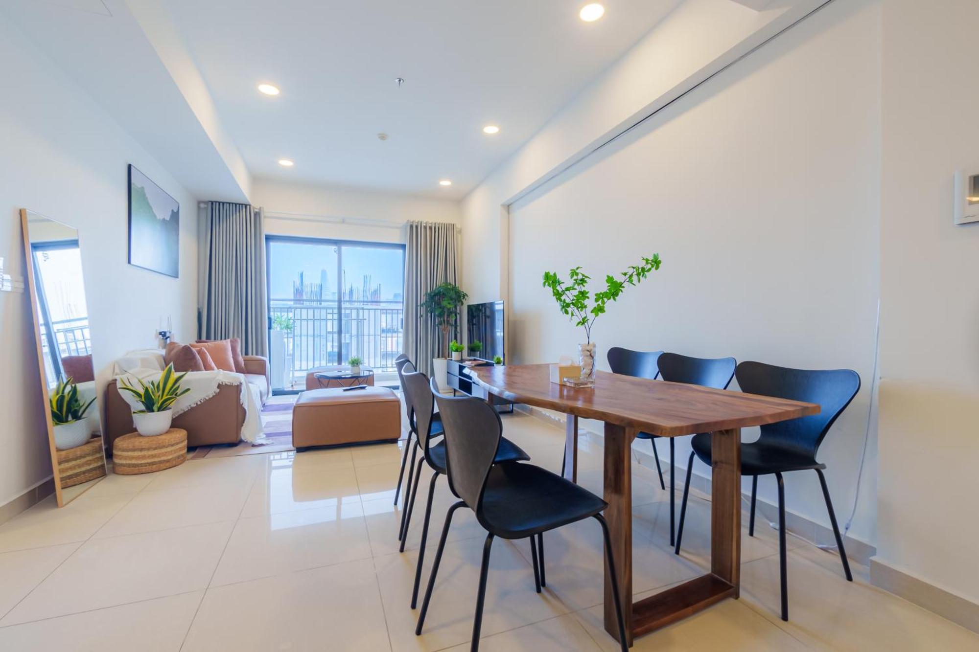 Pangsapuri Soho - Serviced