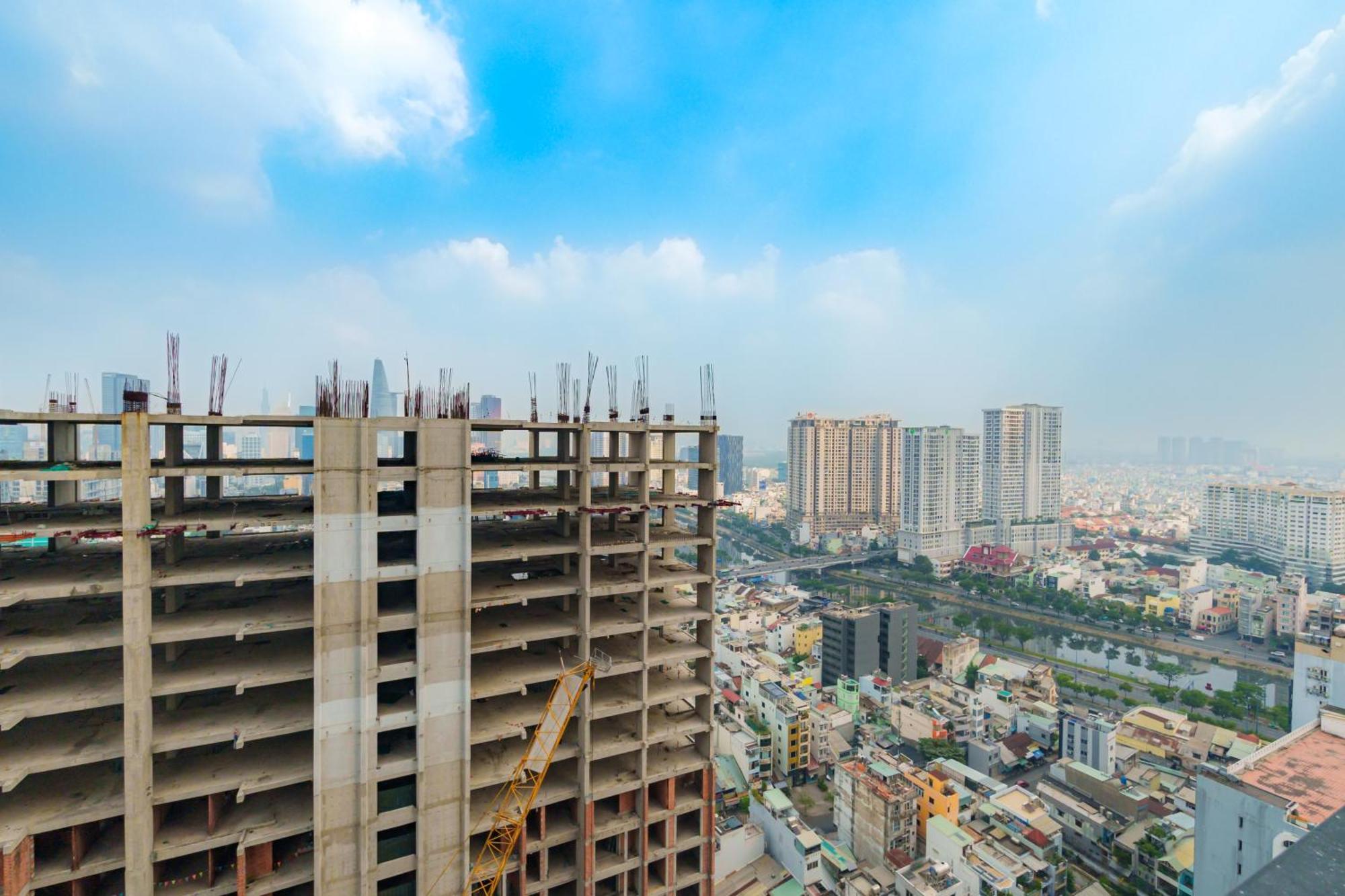 Soho - Serviced Bandar Ho Chi Minh