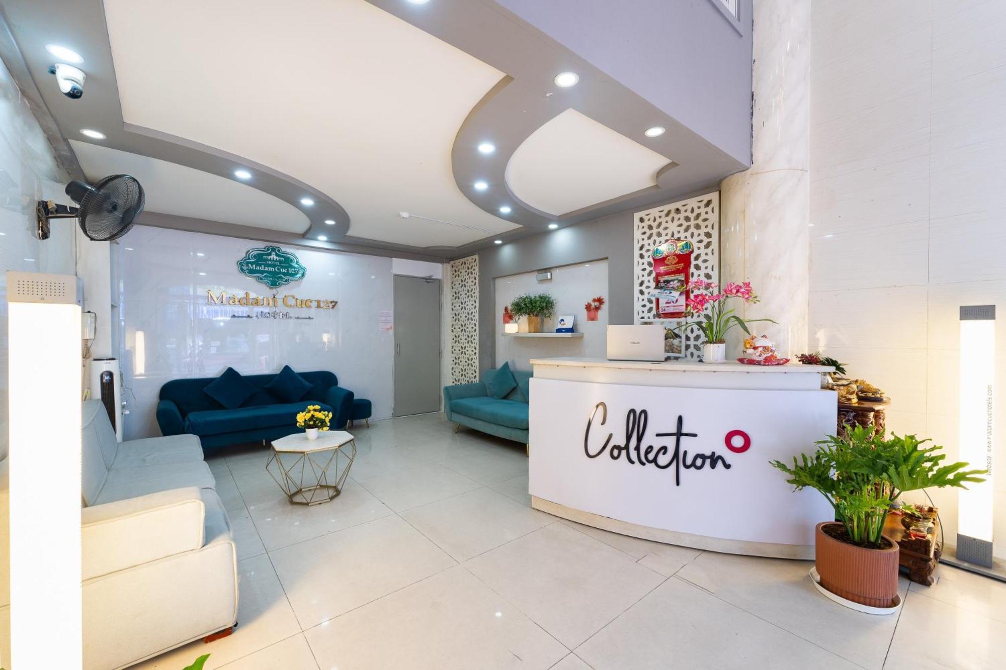 Hotel Collection O Madam Cuc Ho Chi Minh City