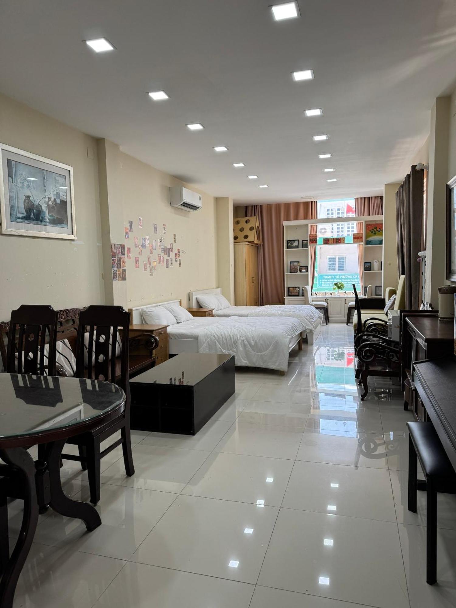 Homestay Vu Binh *