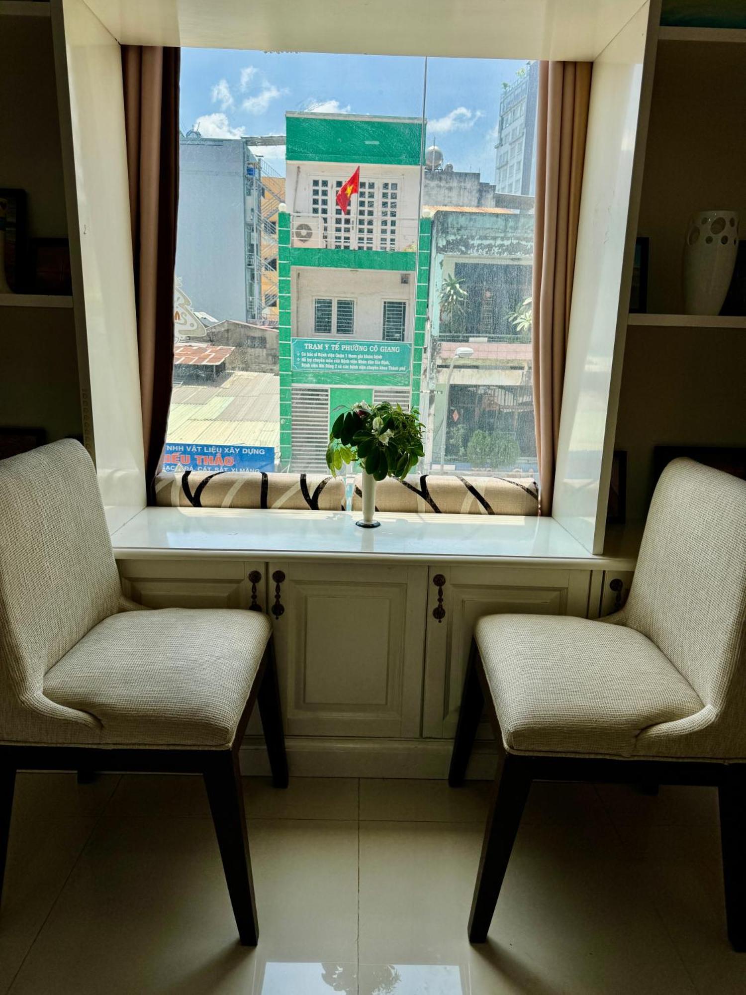 Homestay Vu Binh Bandar Ho Chi Minh