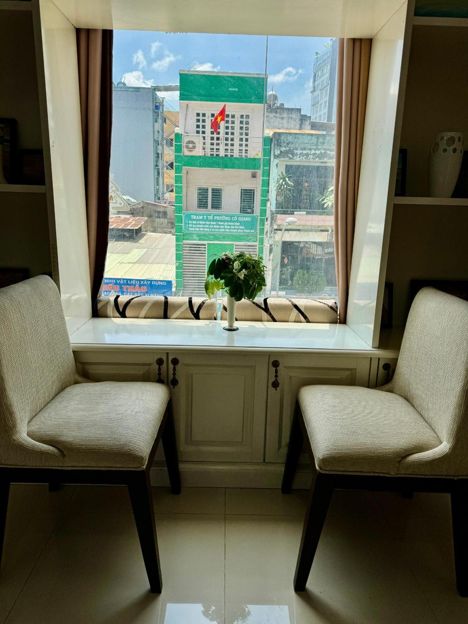 Vu Binh Homestay Bandar Ho Chi Minh